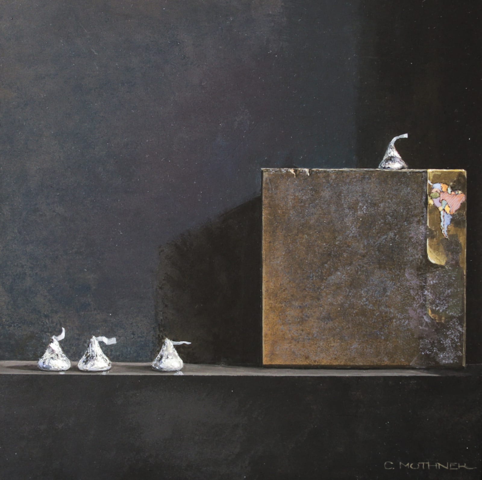 Carol Mothner, Latin Kisses