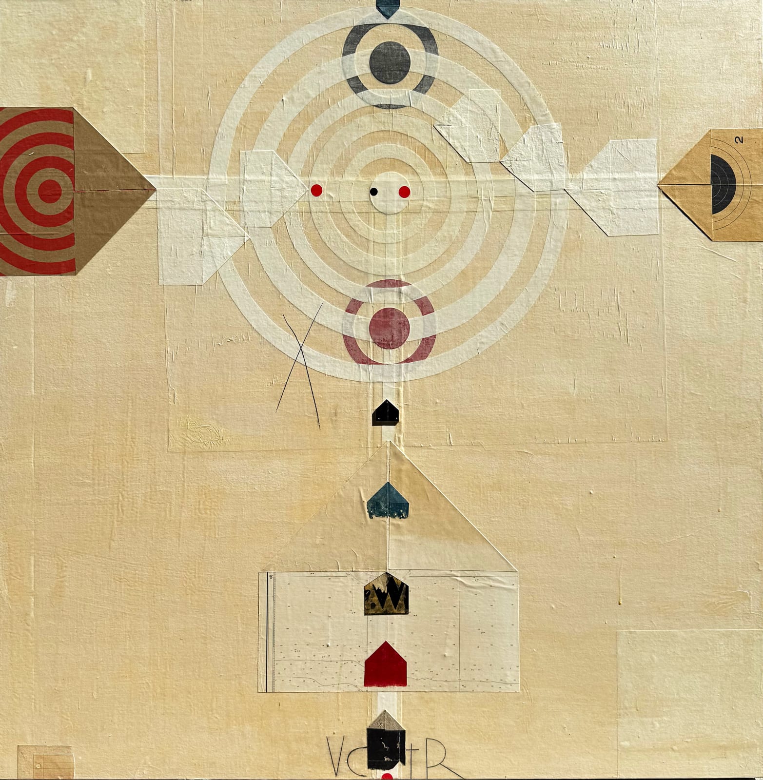 Emilio Lobato, Vector (Moving Target)