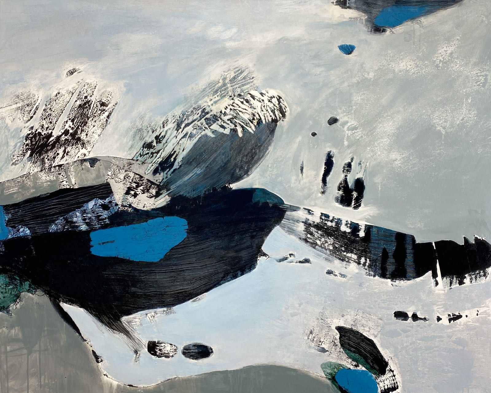 Shar Coulson, FaunaFloraFigure199