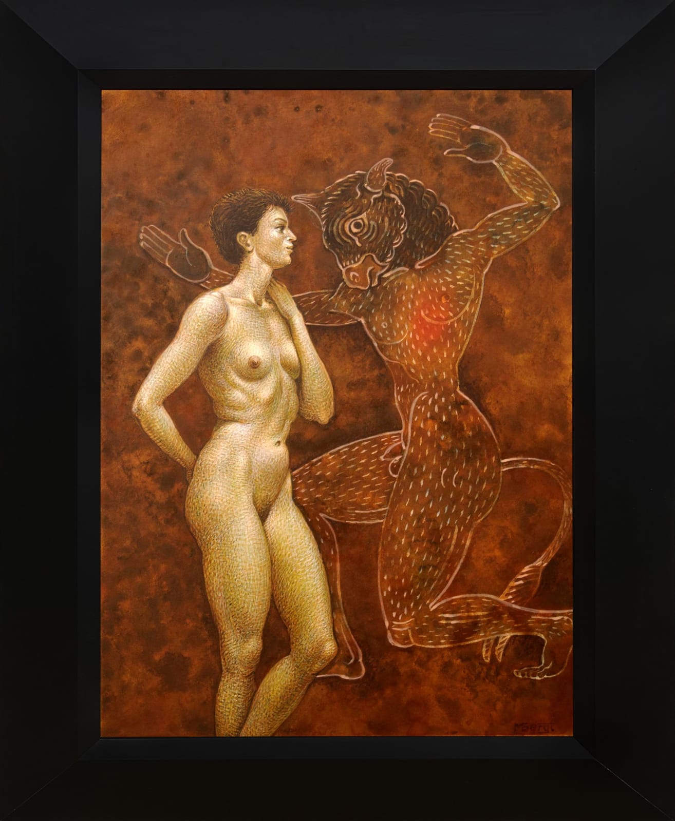 Michael Bergt, Ancient Reminder