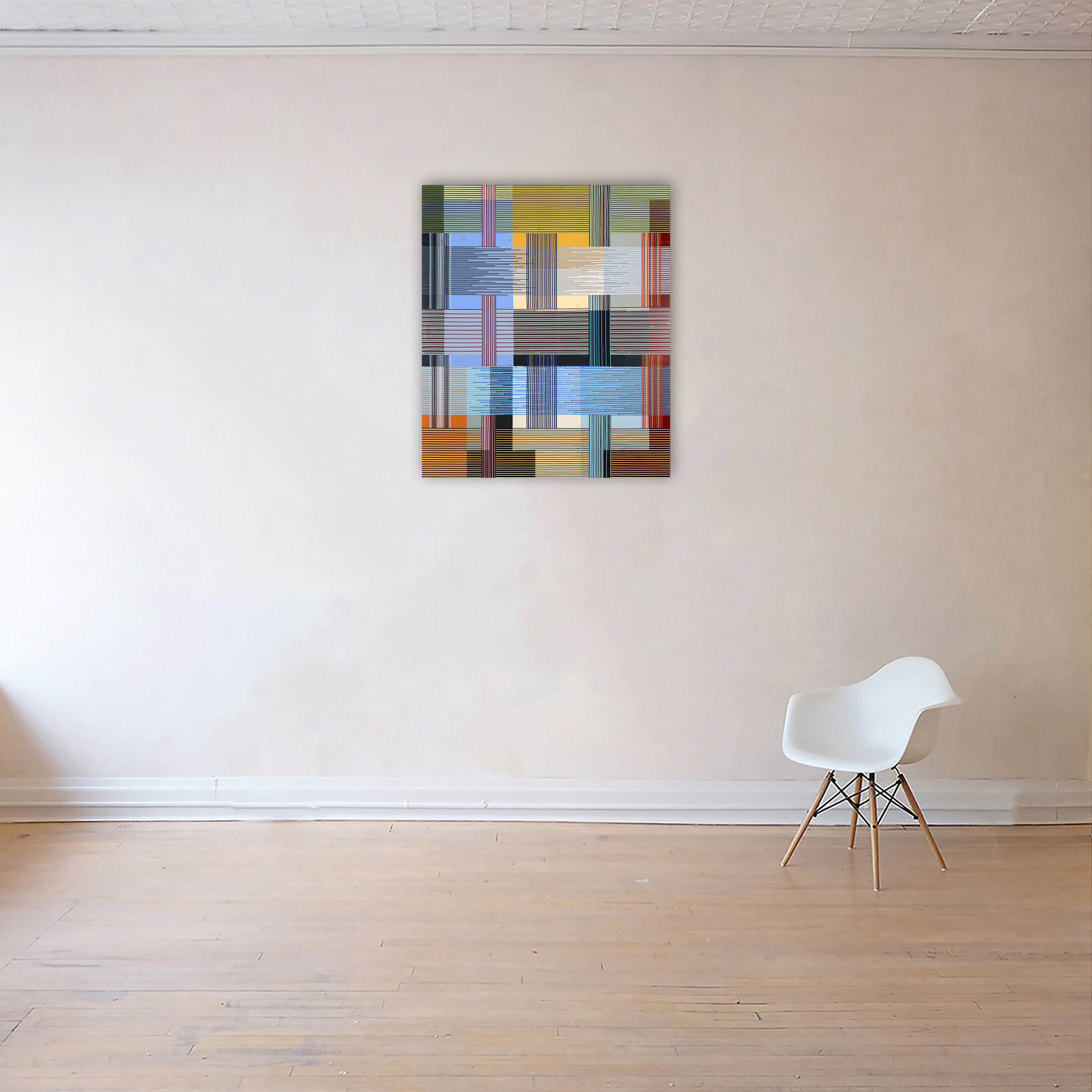 Peter Stephens, Crocodile Style , 2020