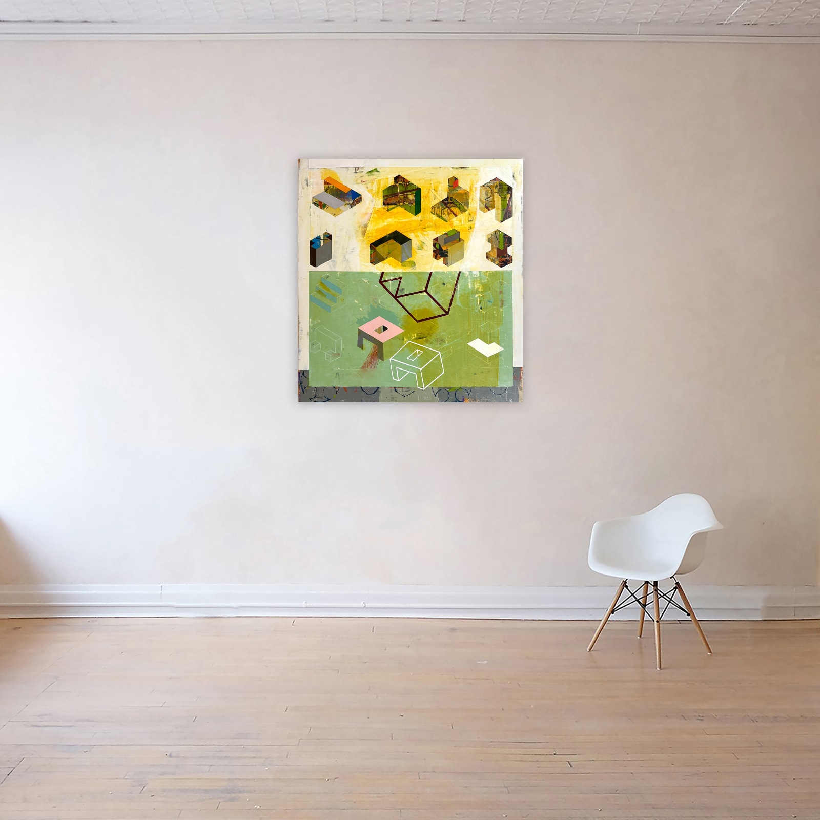 Joseph Ostraff, Big Beautiful Monument