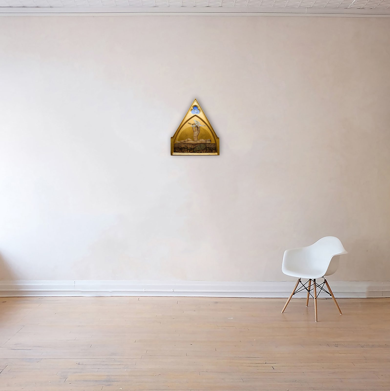 Michael Bergt, Resurrection