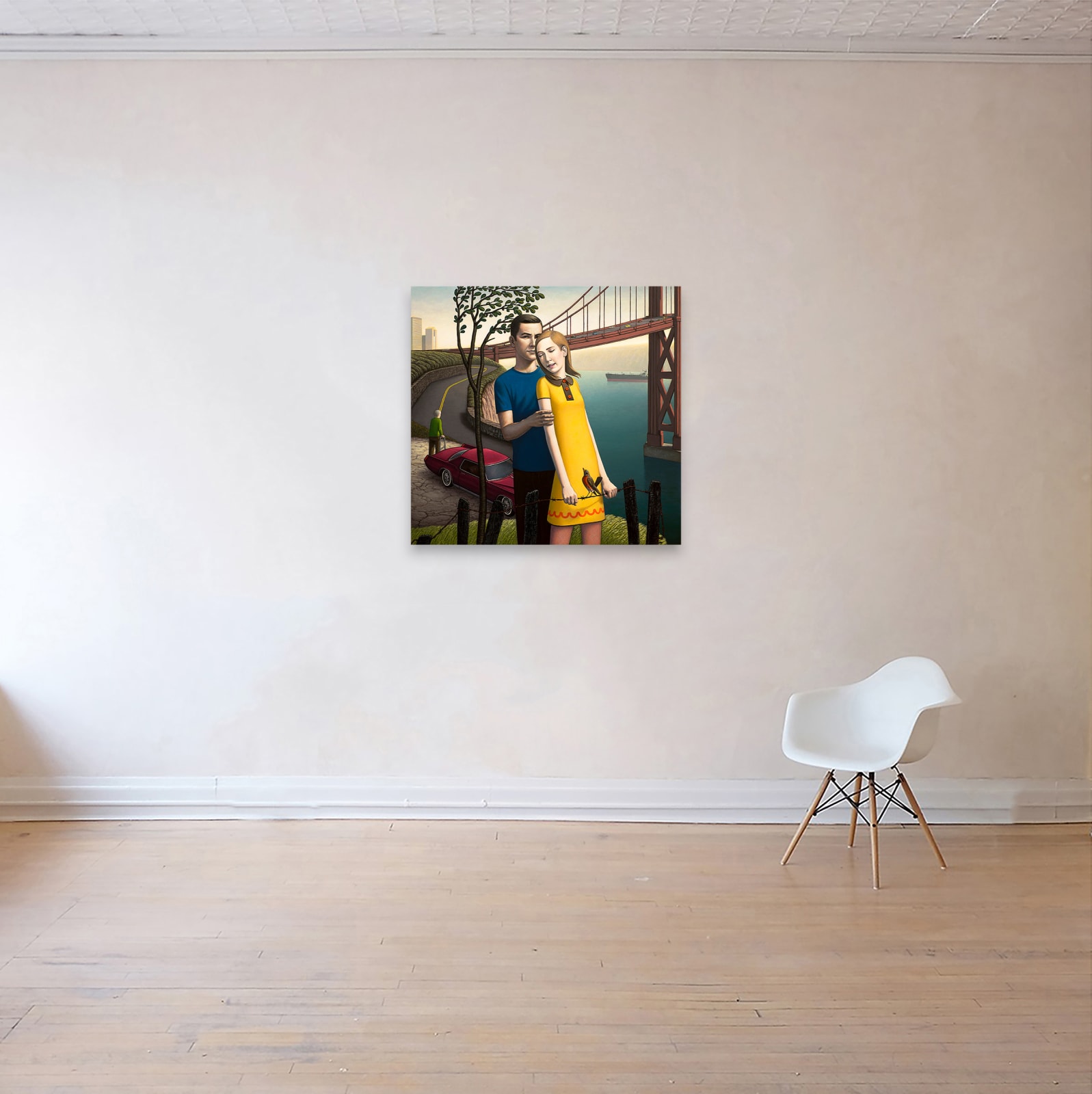 John Tarahteeff, Shielded