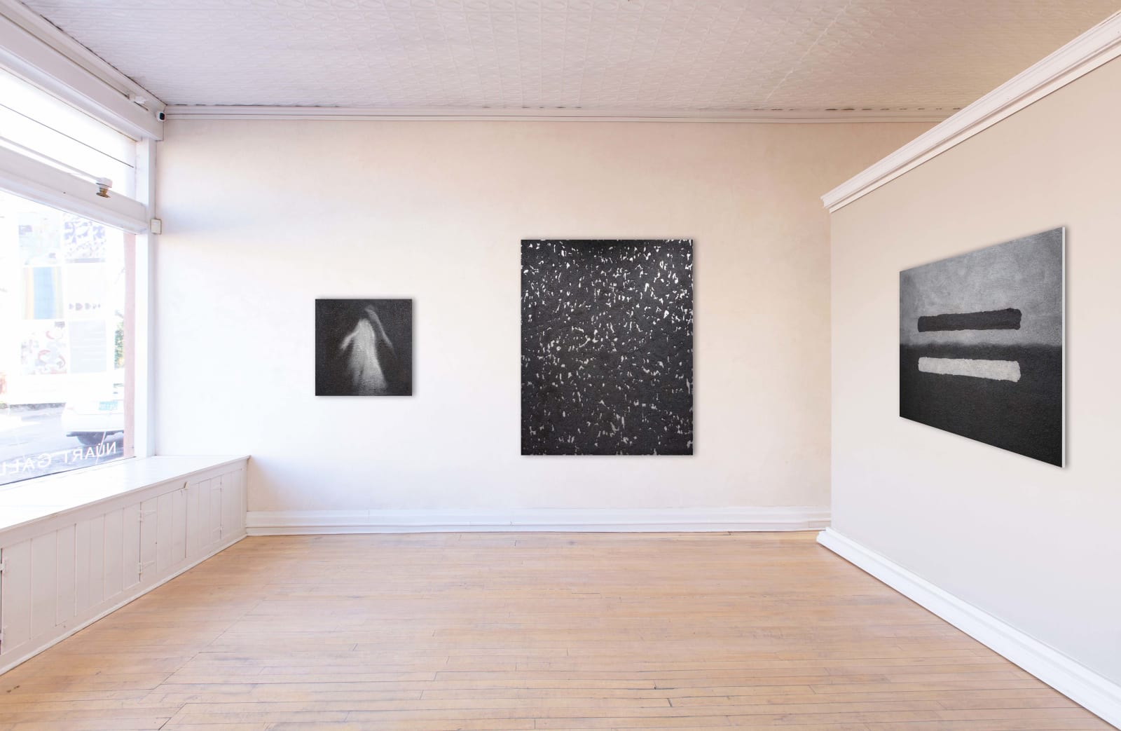 William T Carson, Tide Iron