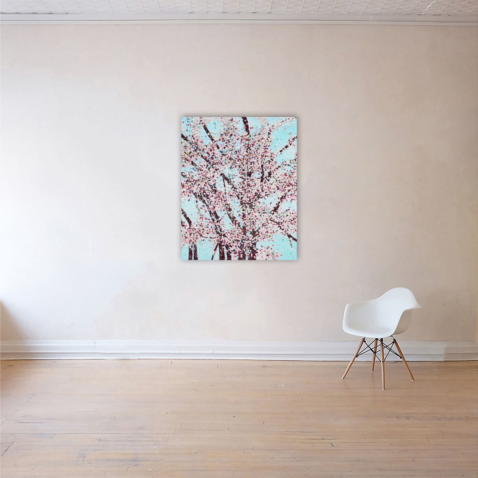 Damien Hirst, Mercy (from The Virtues), 2021