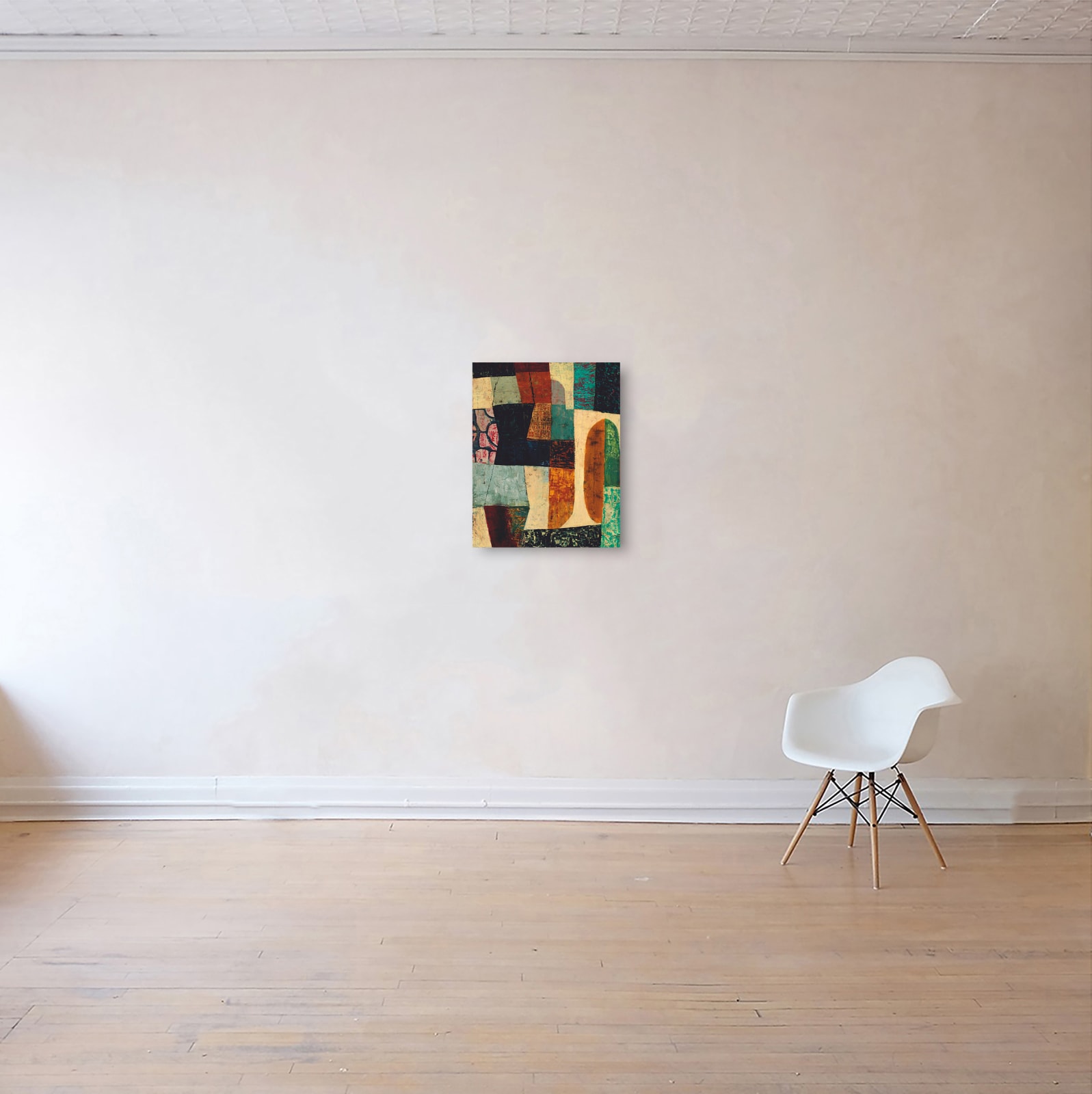 Claire B Cotts, Balancing Lantern