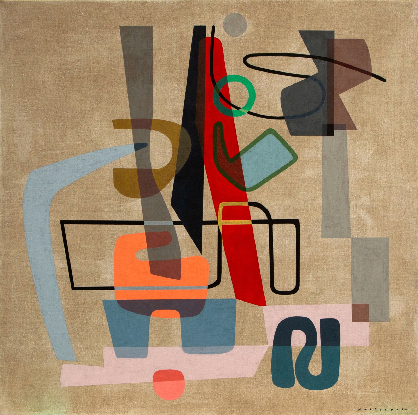 Rose Masterpol, Chromatica