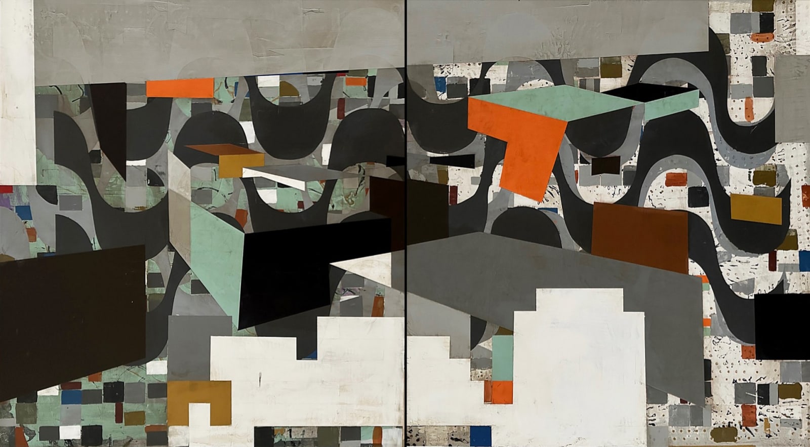 Joseph Ostraff, Berlin .1