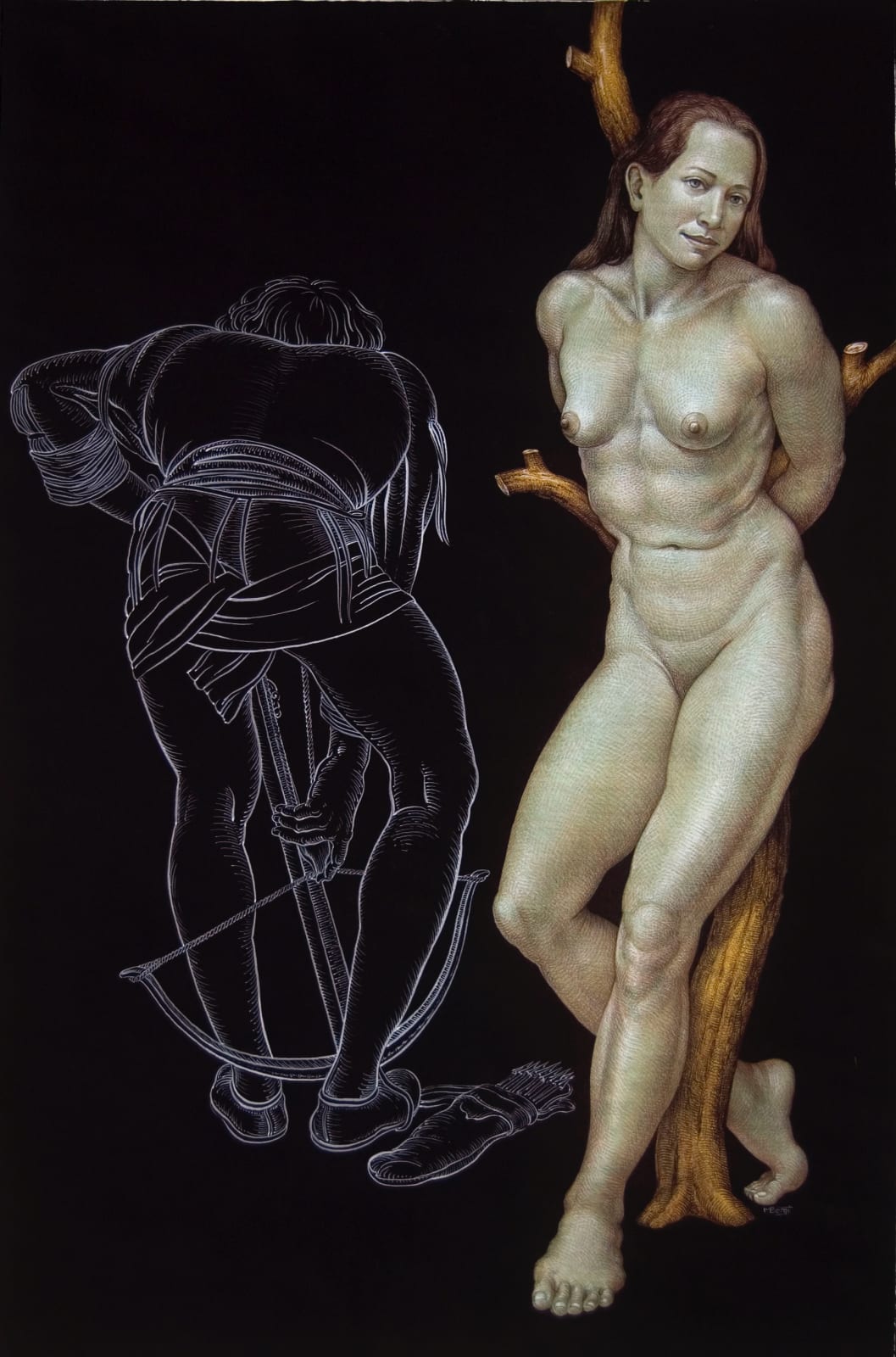 Michael Bergt, The Quiver