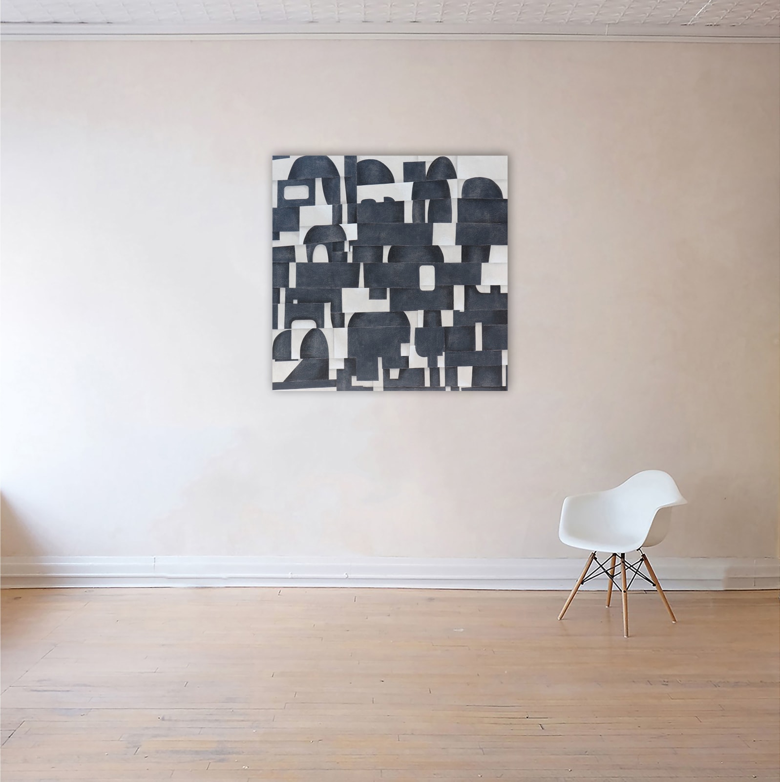 Cecil Touchon, PDP 1157