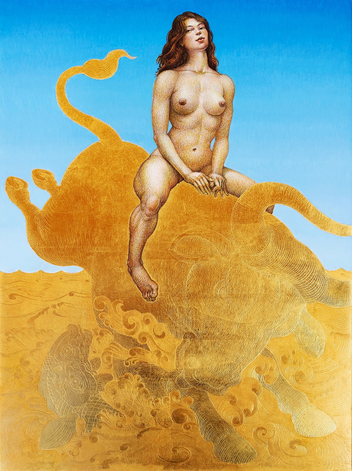 Michael Bergt, Europa