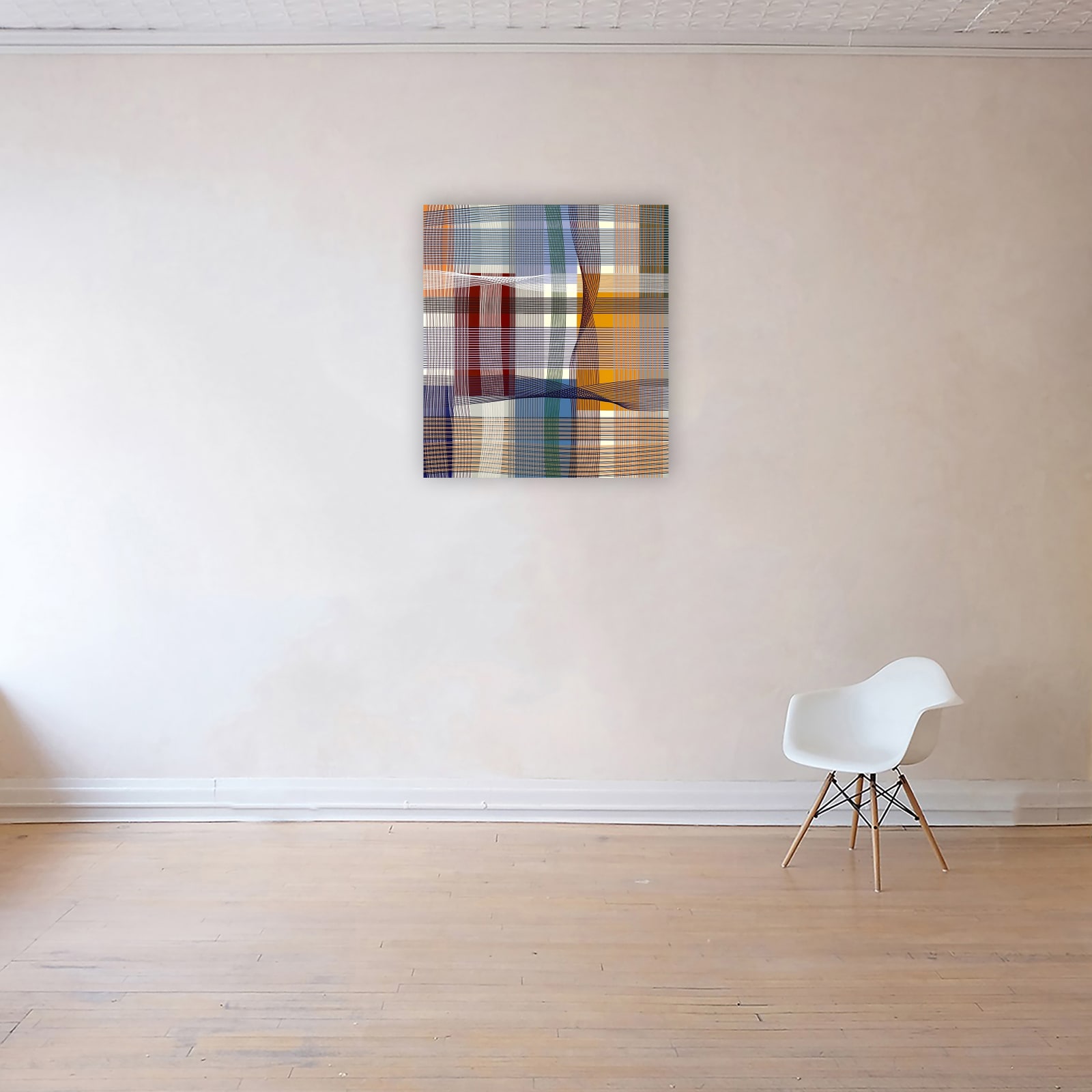 Peter Stephens, Sticky Pudding, 2025