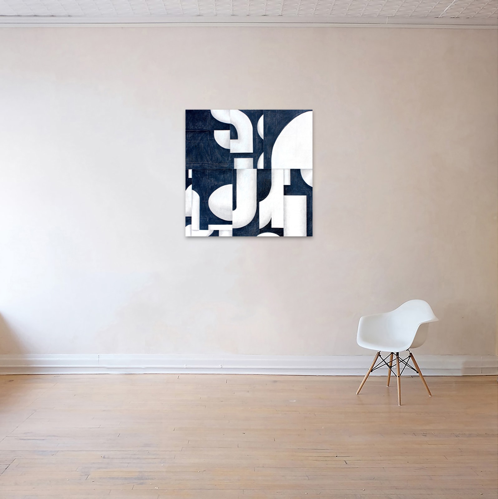 Cecil Touchon, PDP 1107