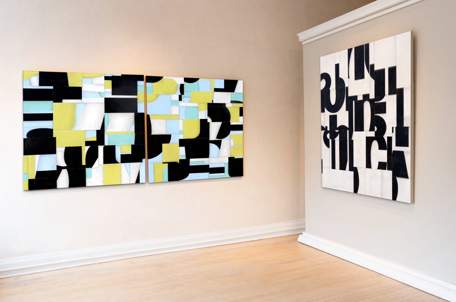 Cecil Touchon, PDP 965-966