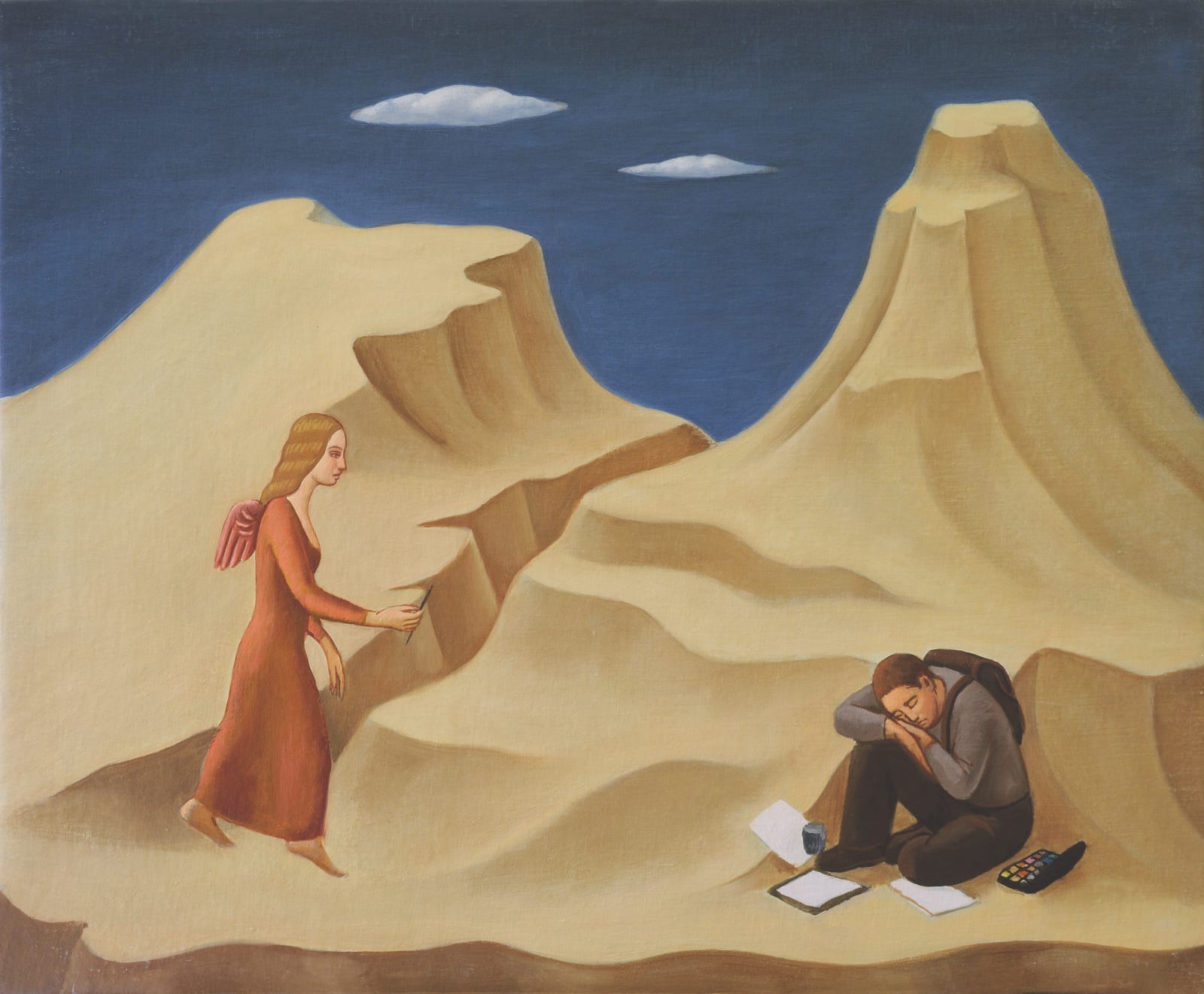 Alberto Gálvez, Untitled 2