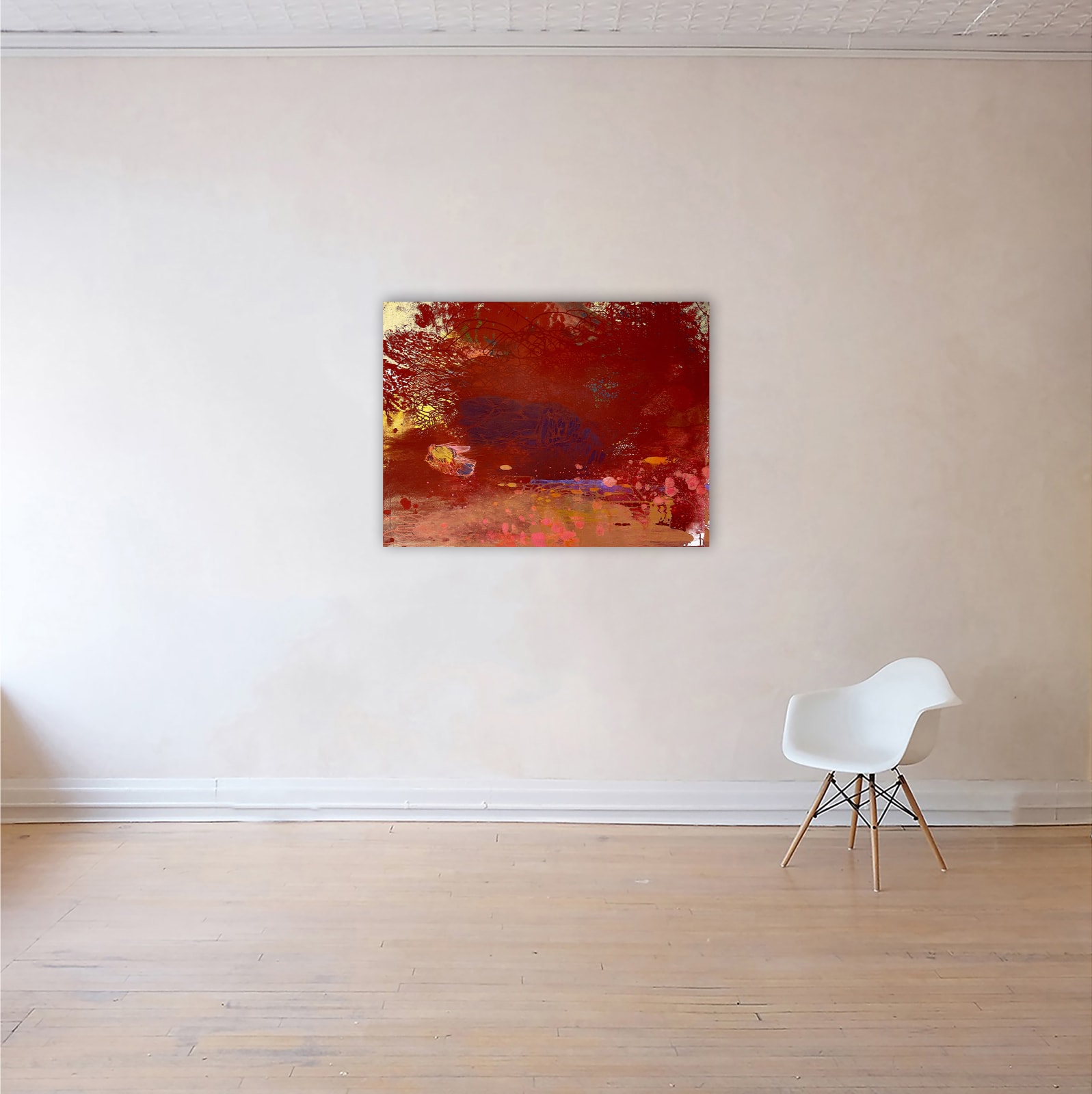 Shar Coulson, Crimson Calm