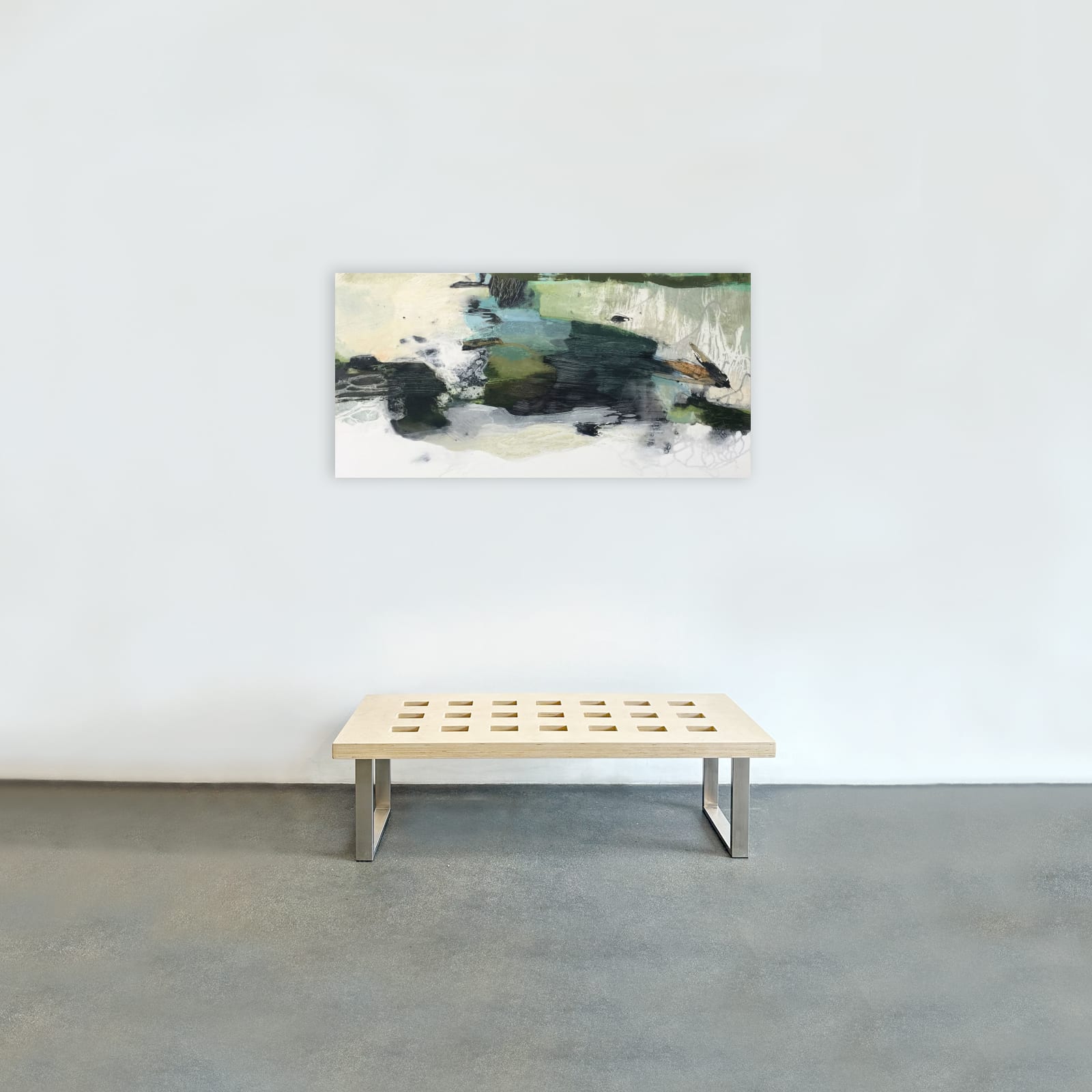 Shar Coulson, FaunaFloraFigure127