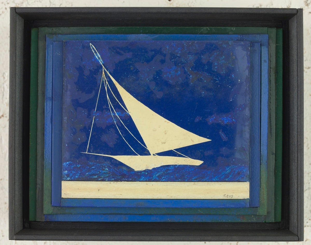 Randall Reid, Sailing