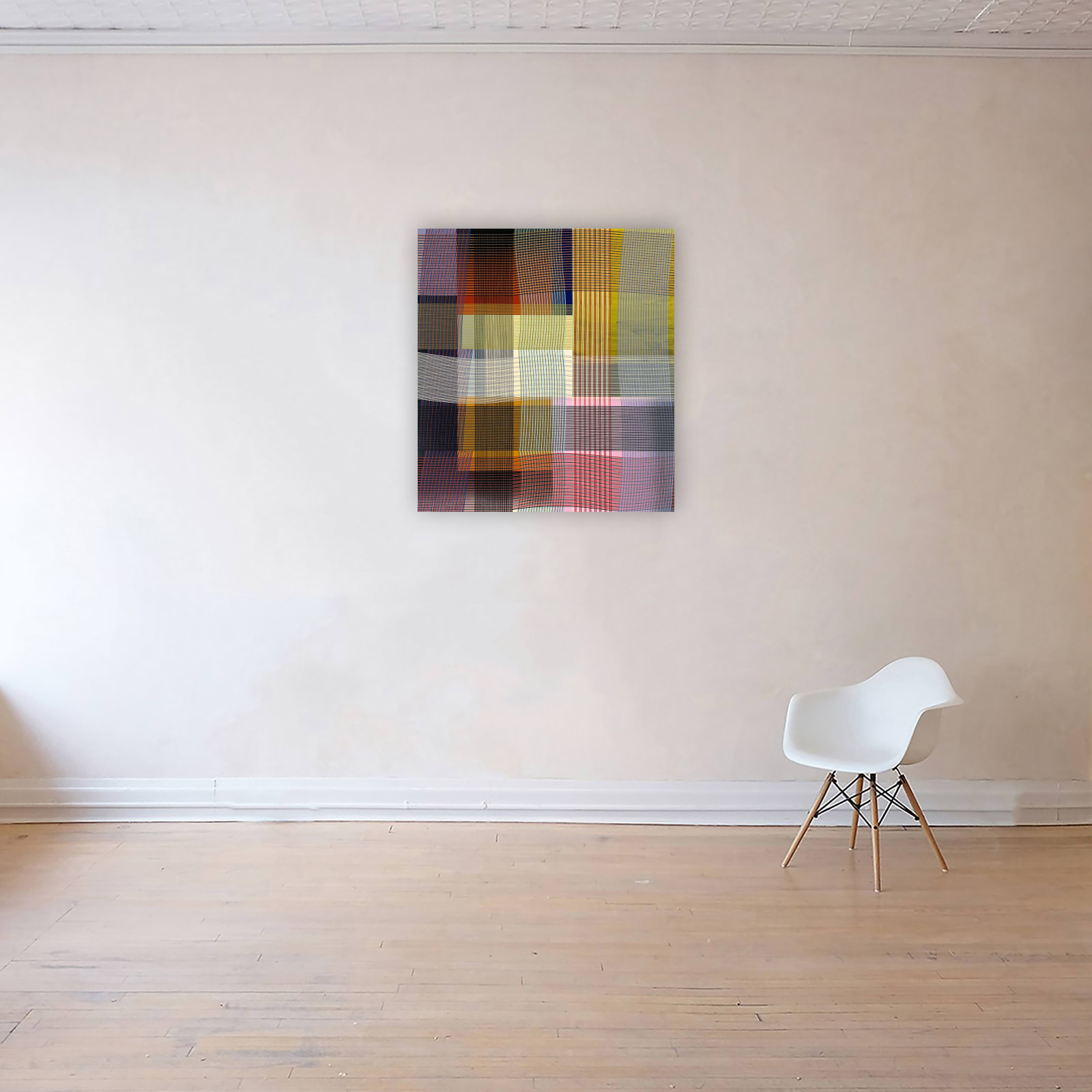 Peter Stephens, Mimosa, 2025