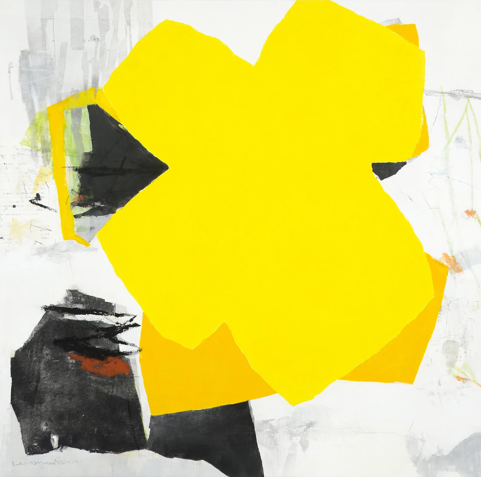 Hyunmee Lee, Paradox of Effortlessness