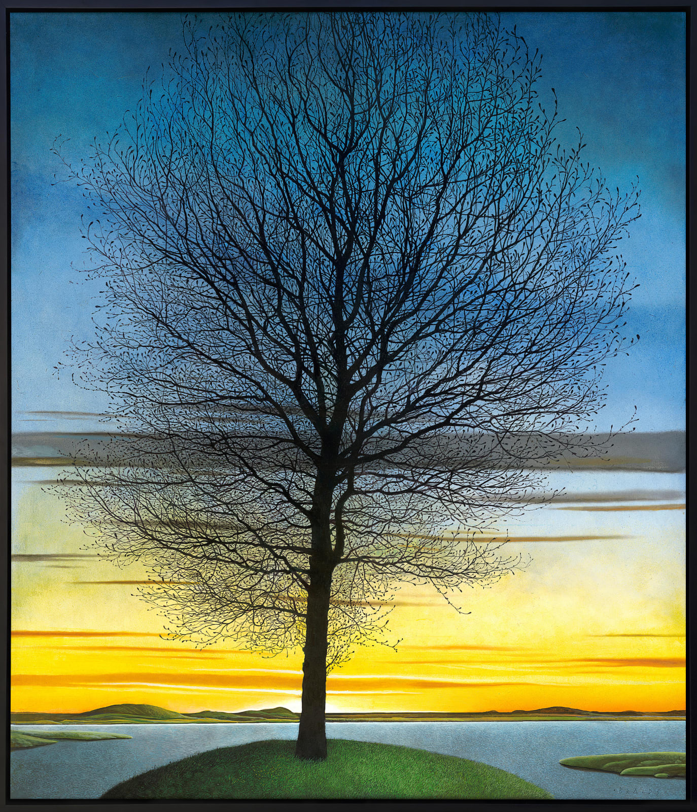 Braldt Bralds, Evensong