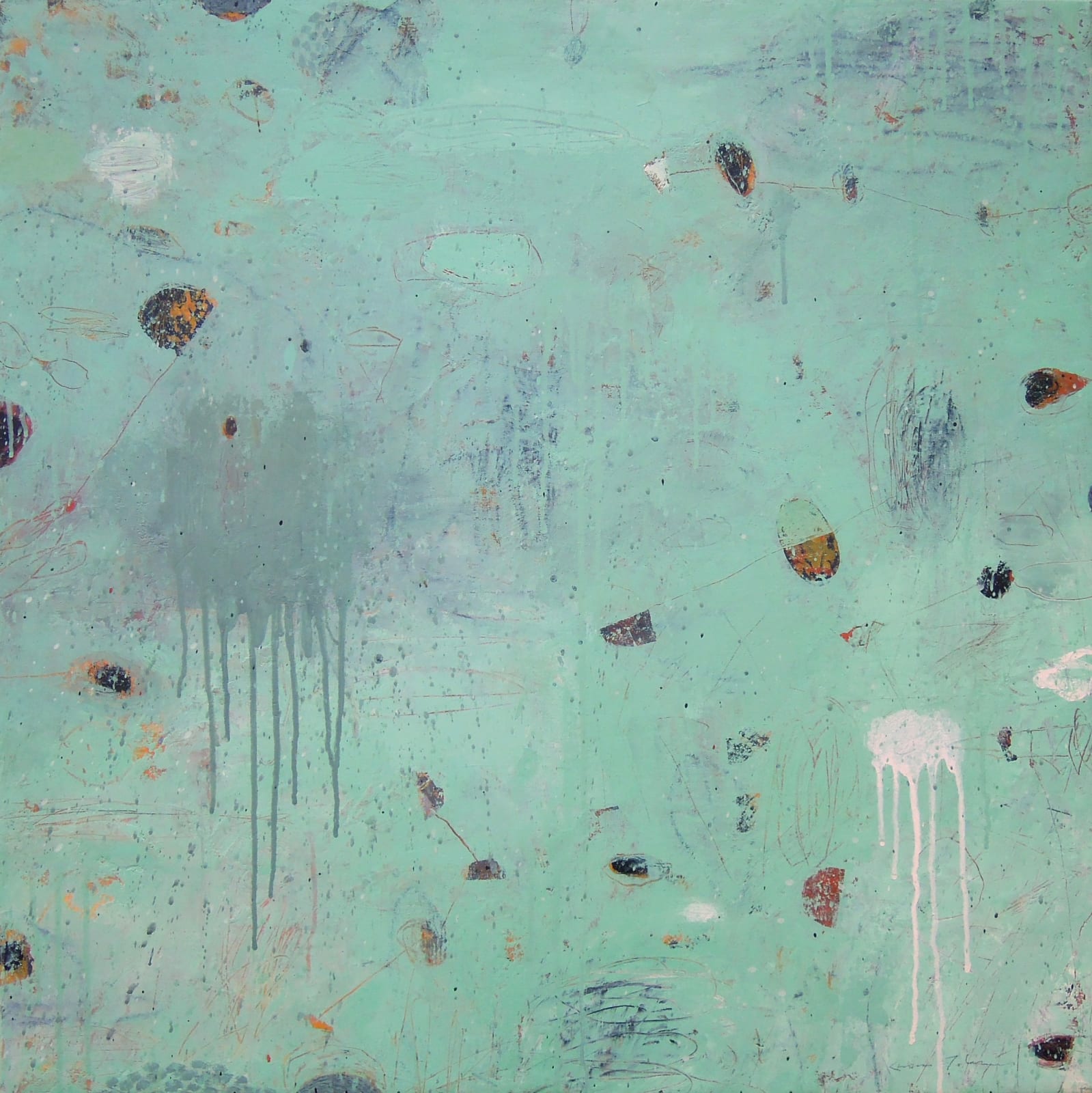 Kevin Tolman, Up Stream / Grand Canyon