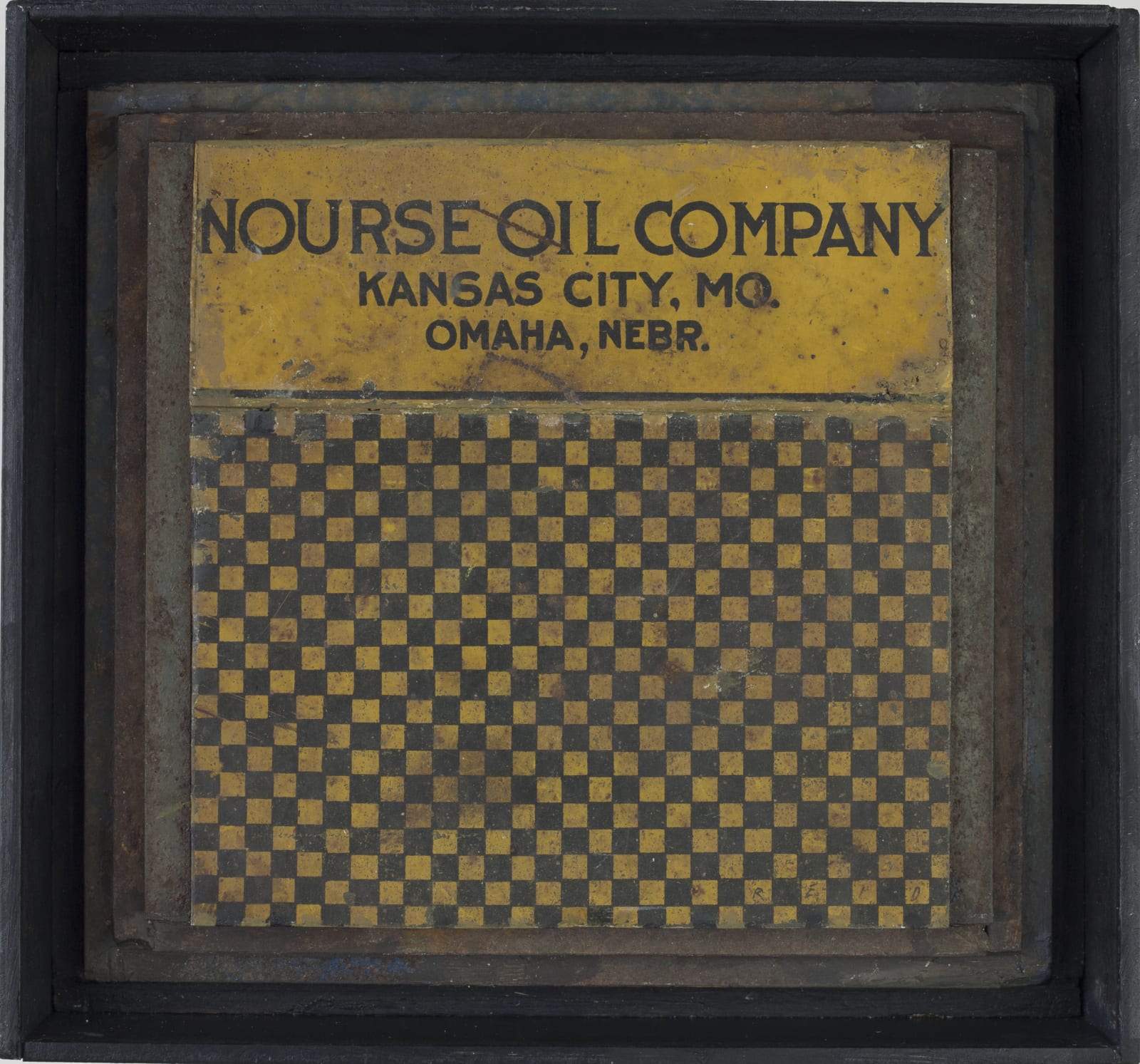 Randall Reid, Norse Oil Company