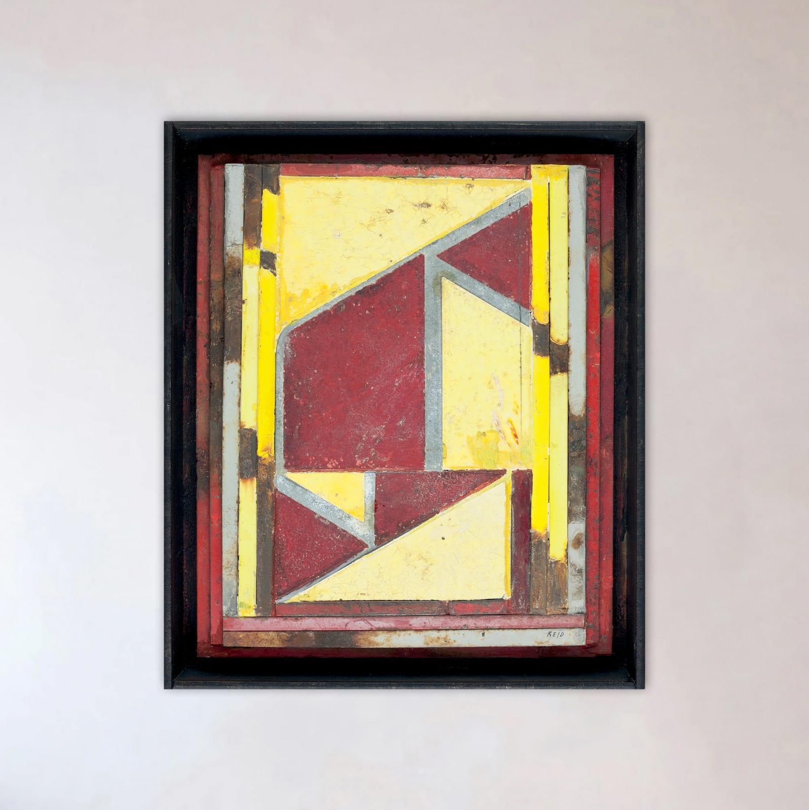 Randall Reid, Mixing the Pieces