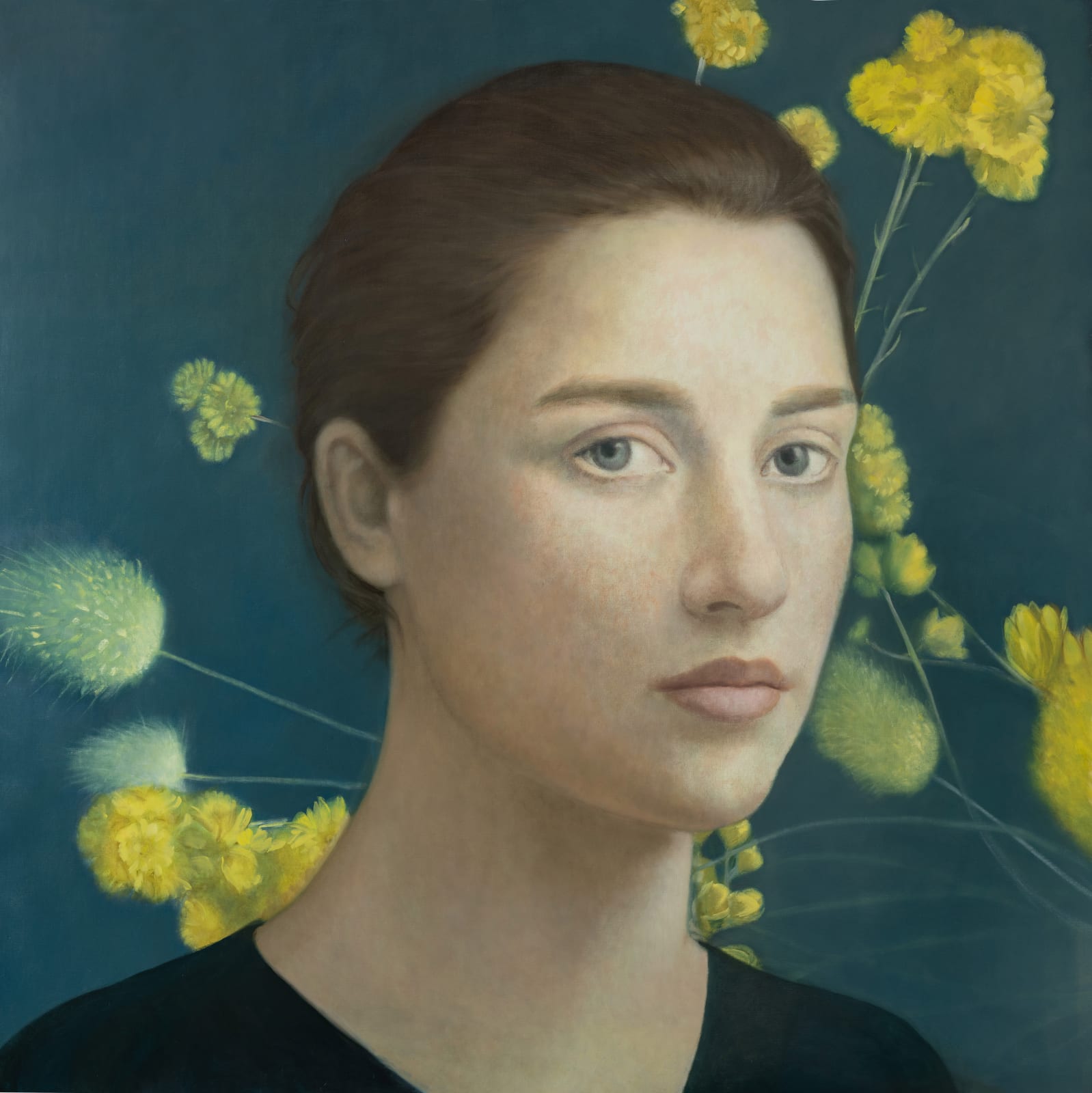 Alberto Gálvez, Amarillo Manzanilla