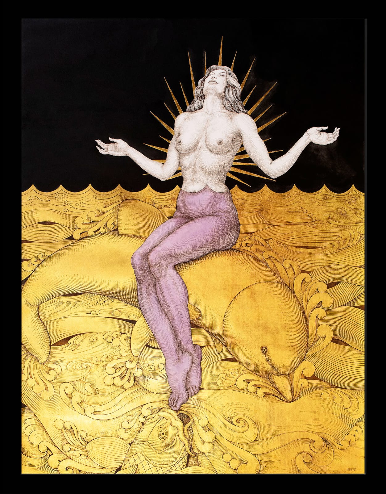 Michael Bergt, Epiphany
