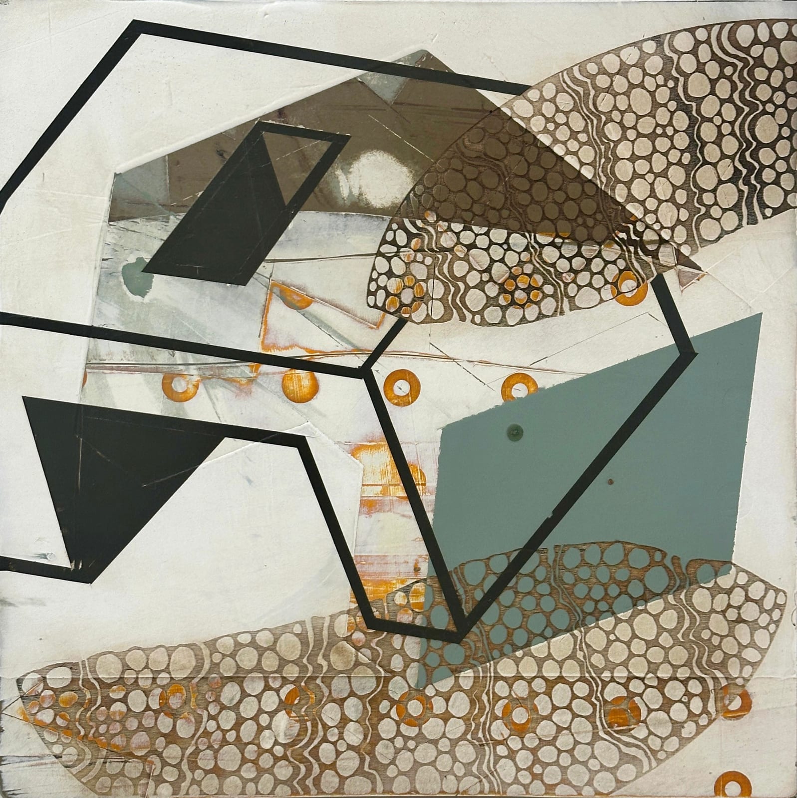 Joseph Ostraff, Legacy Building 7