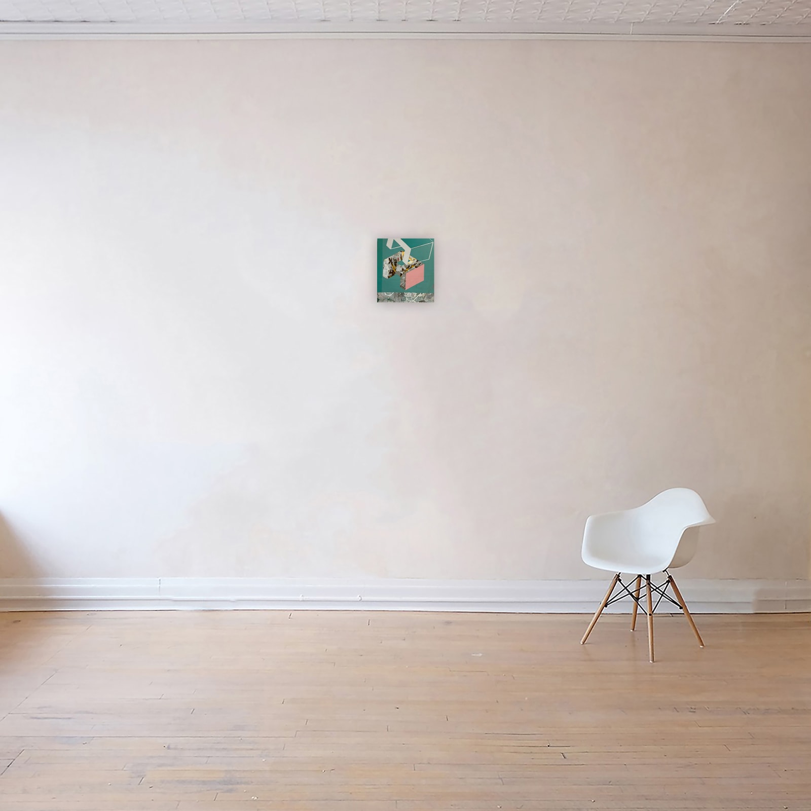 Joseph Ostraff, Ozymandias 7