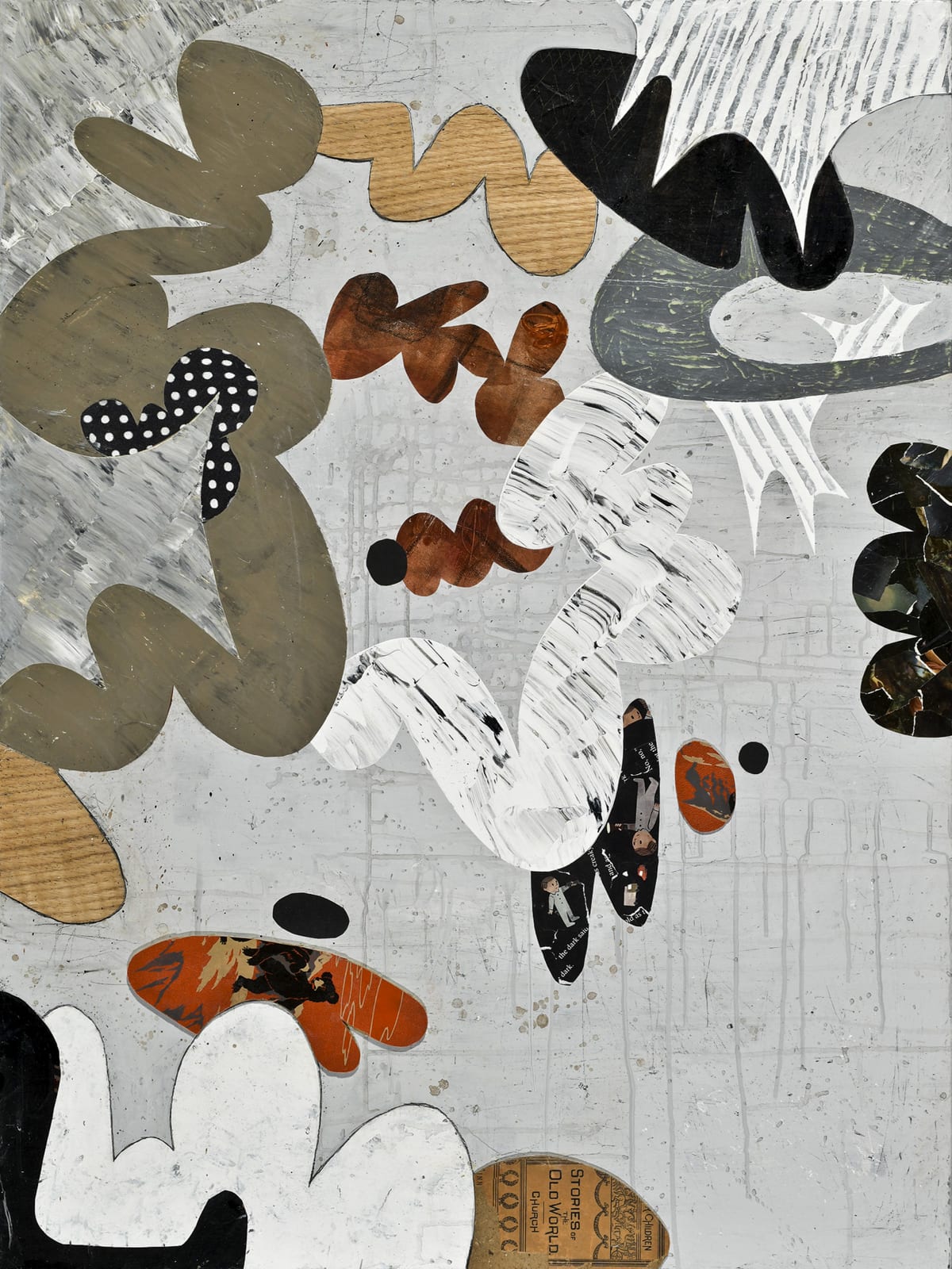 Beverly Kedzior, Creaky Dark