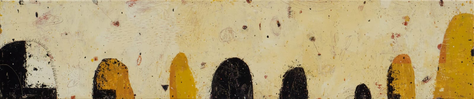 Kevin Tolman, Standing Still (The Circle)