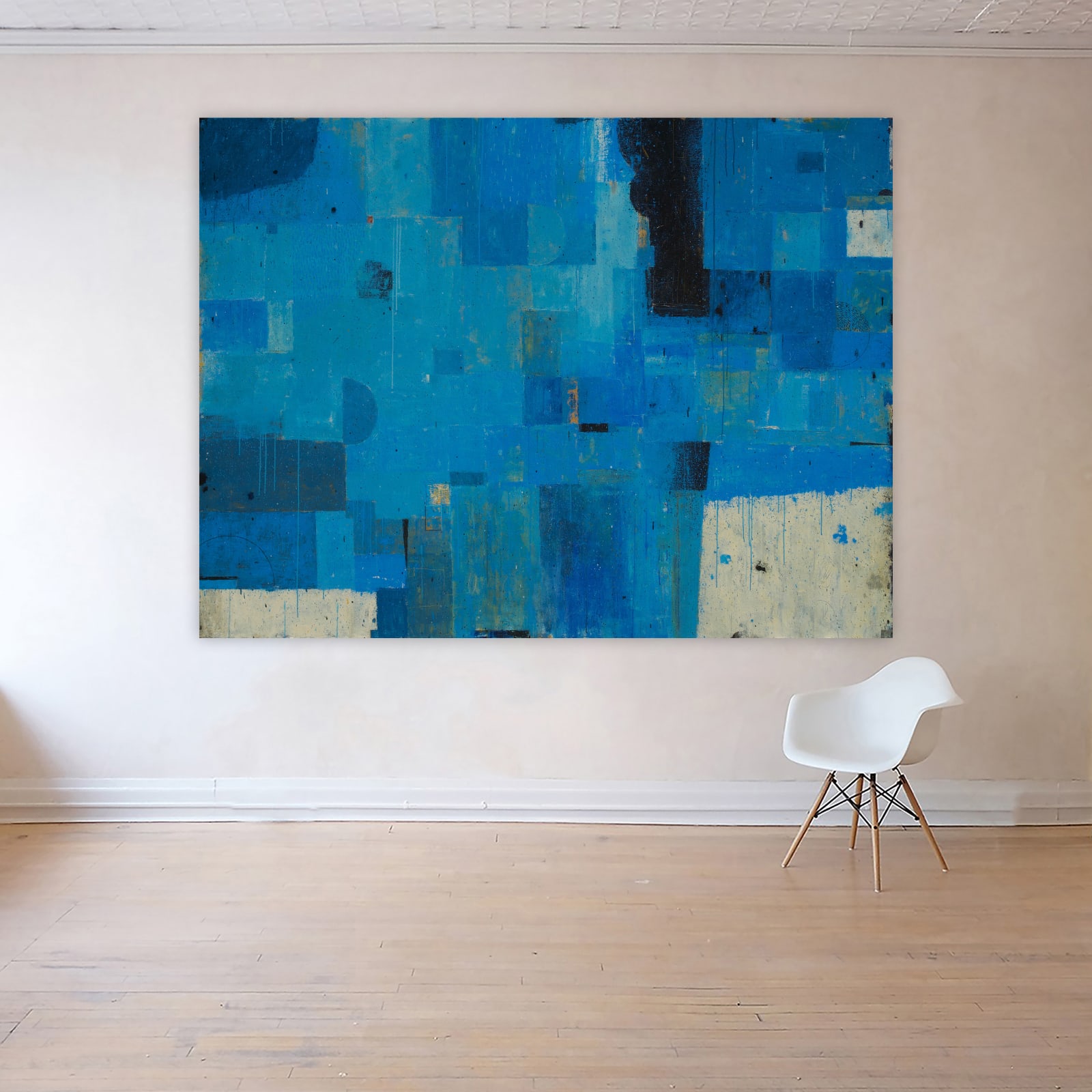 Kevin Tolman, Alentejano Azul