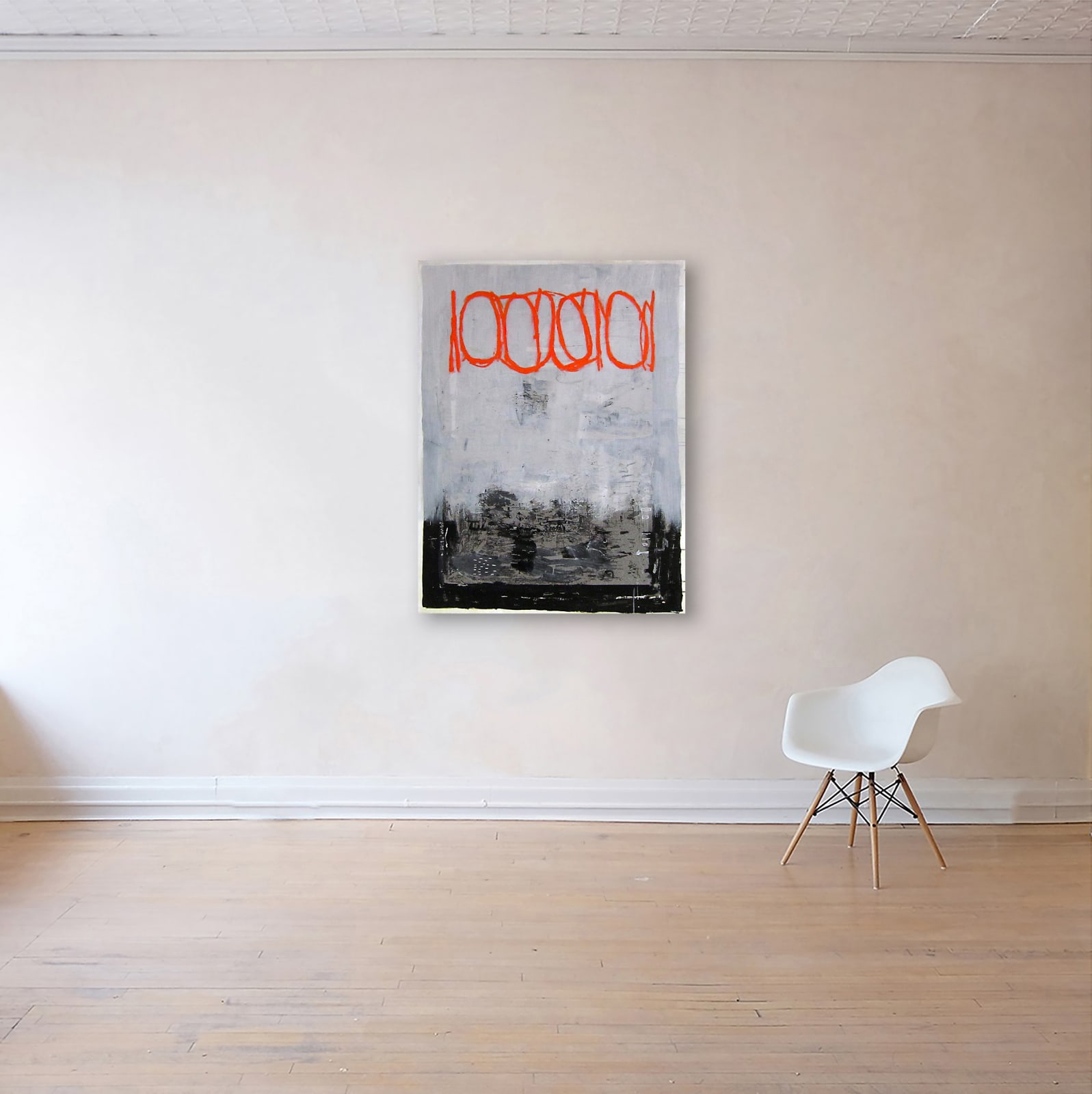 Guillaume Seff, Fragment d'un fil du Temps. Var 3