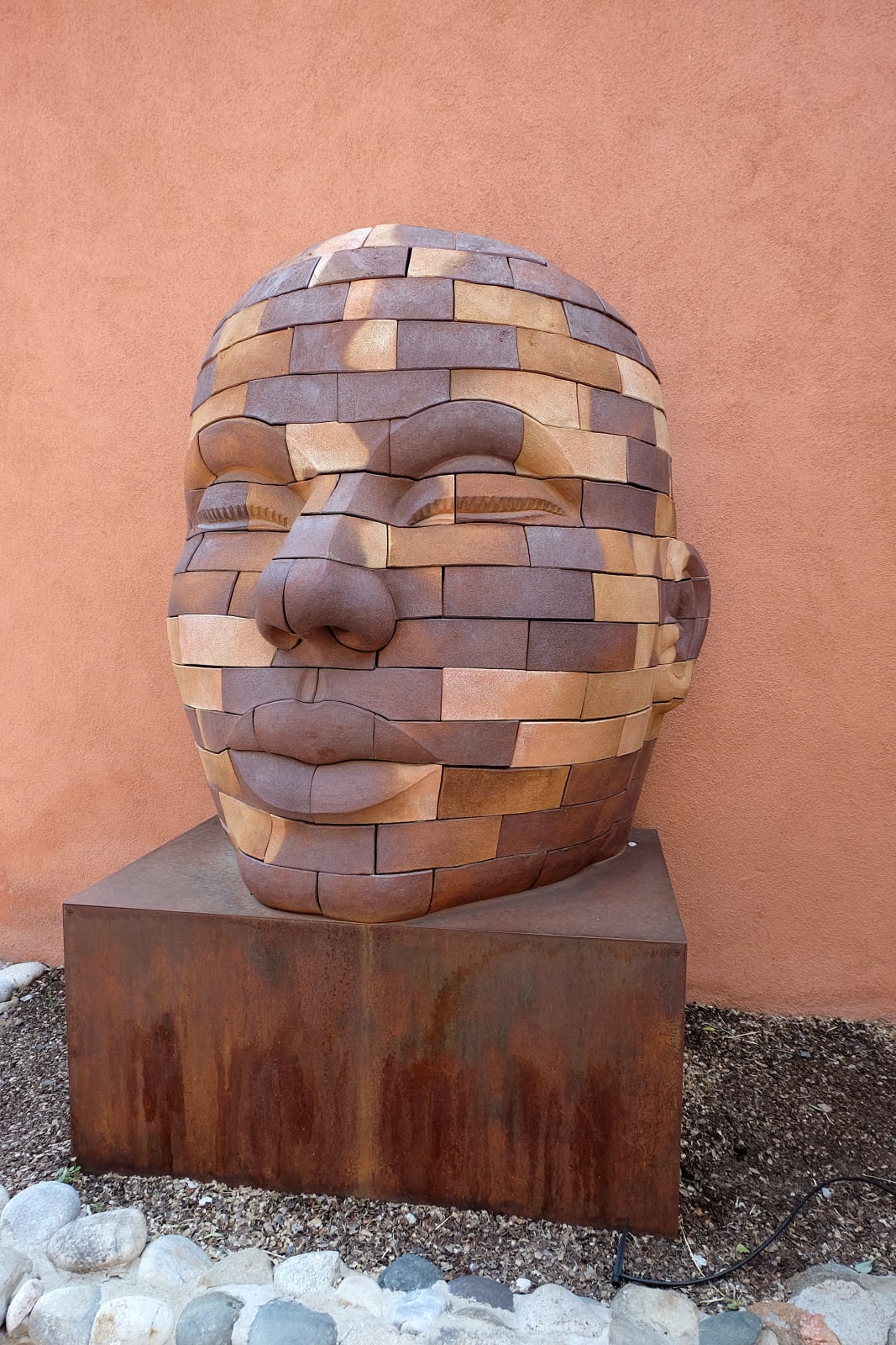 James Tyler, Canyon Road Brickface