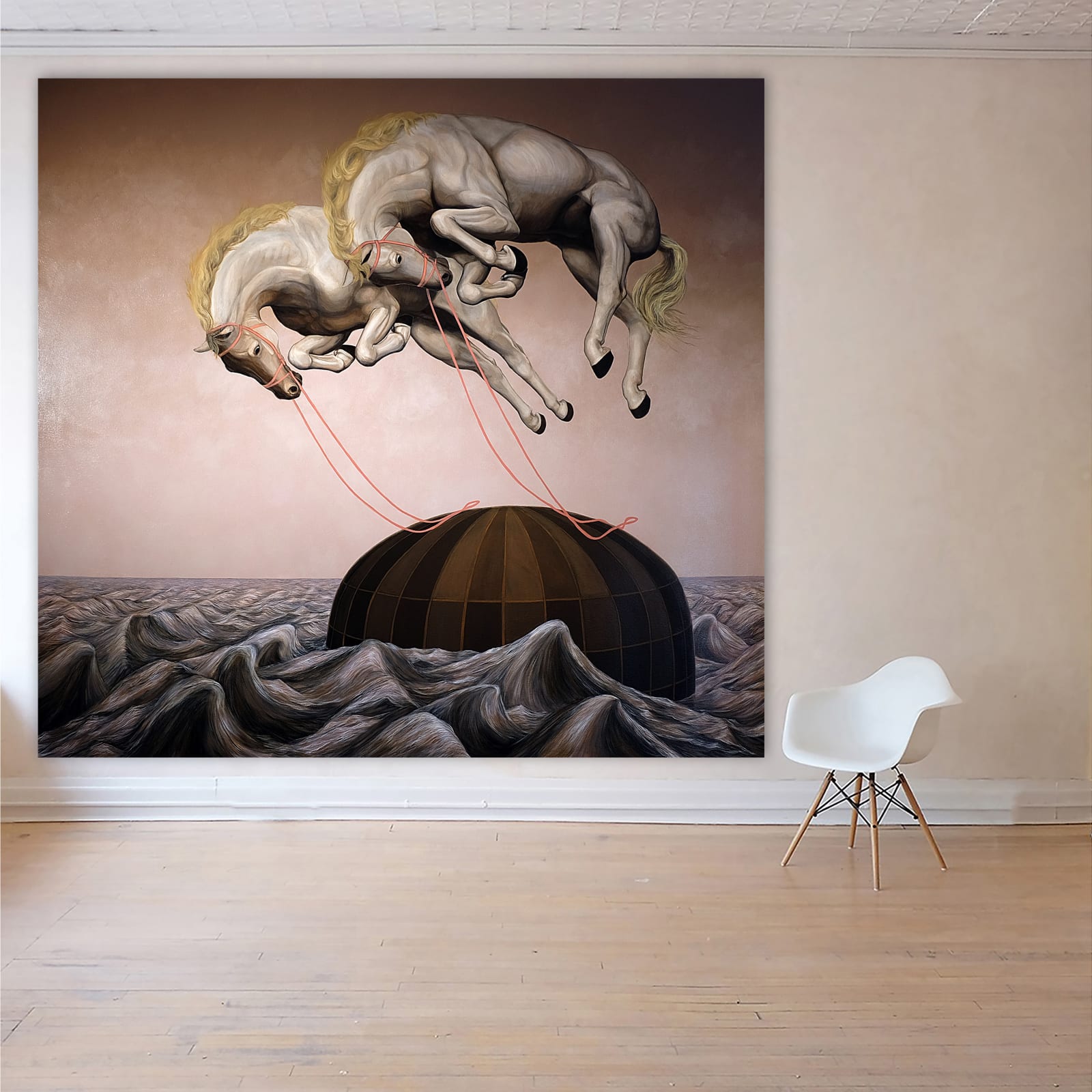 Juan Kelly, The Reins