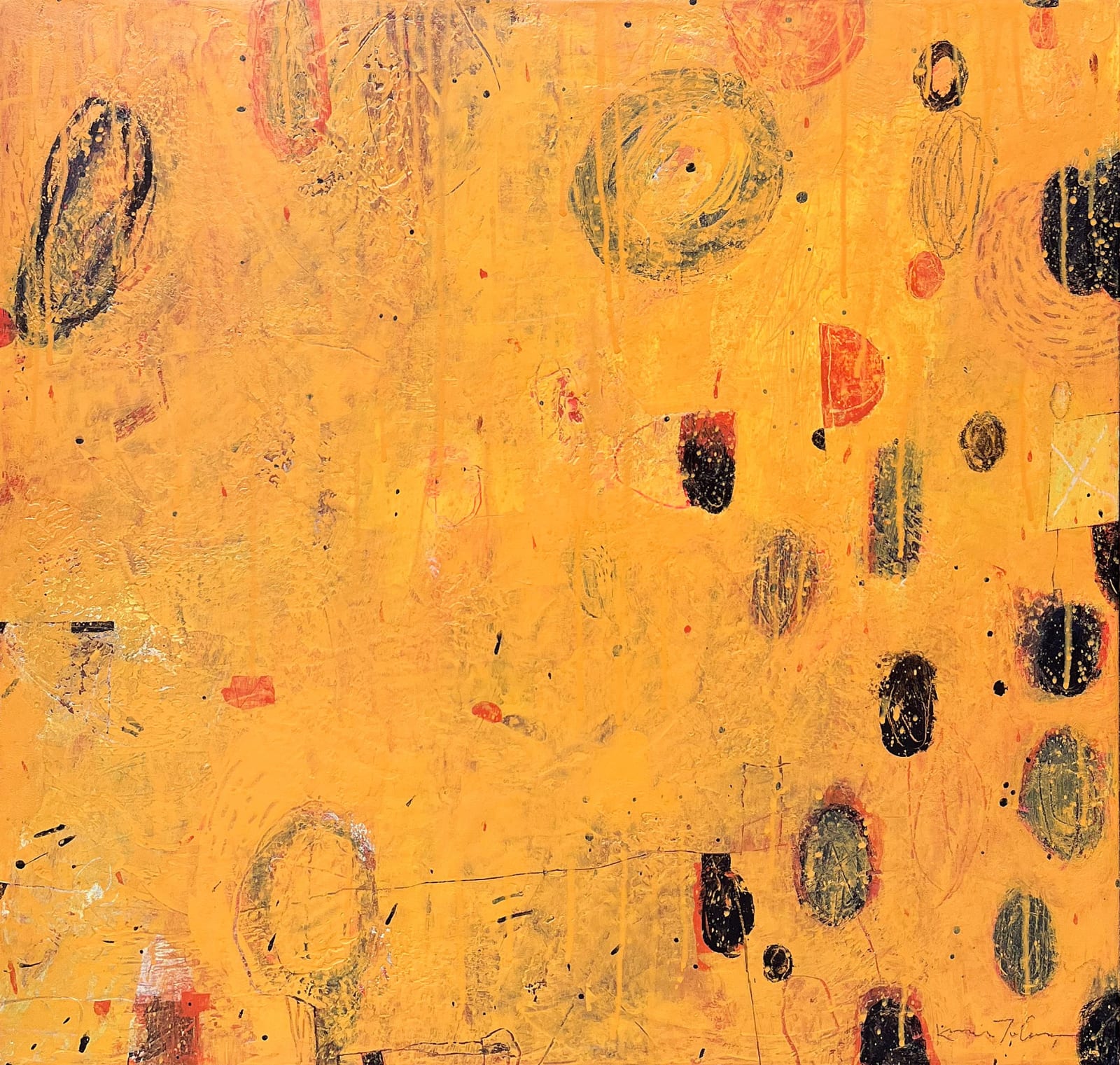 Kevin Tolman, Midsummer Pathways