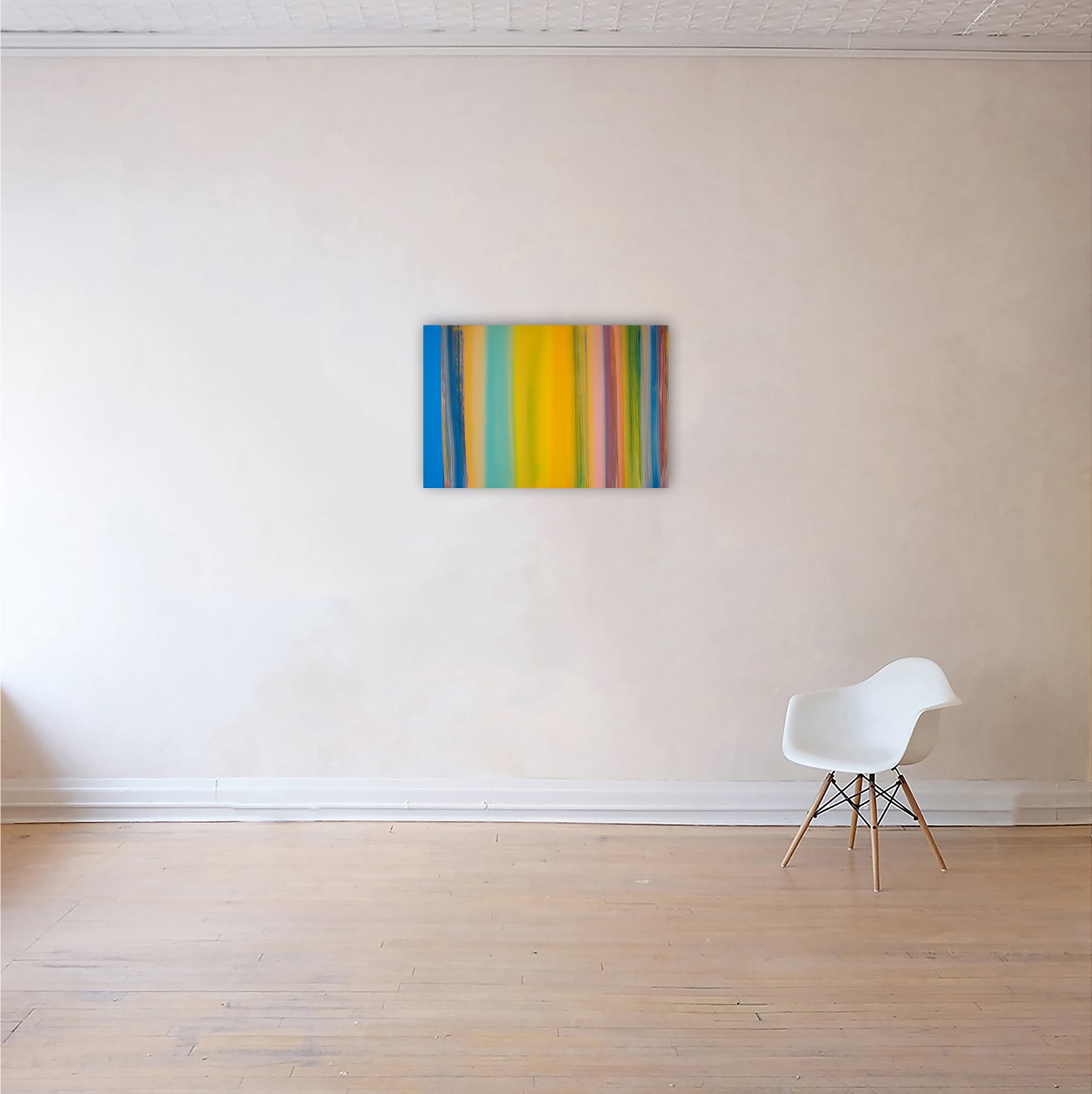 Willy Bo Richardson, Eastern Gate 7