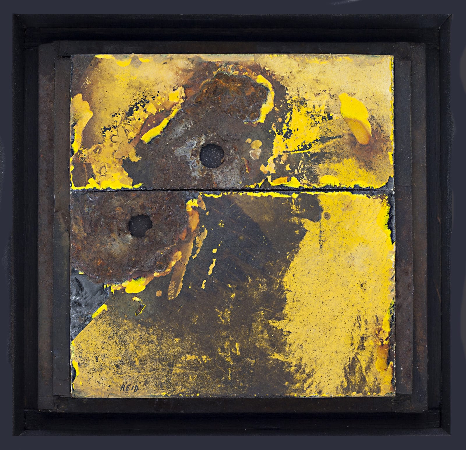 Randall Reid, Connecting Storms