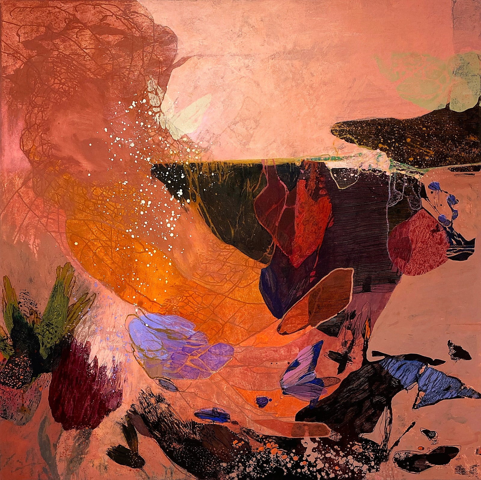 Shar Coulson, Lighthearted Longing