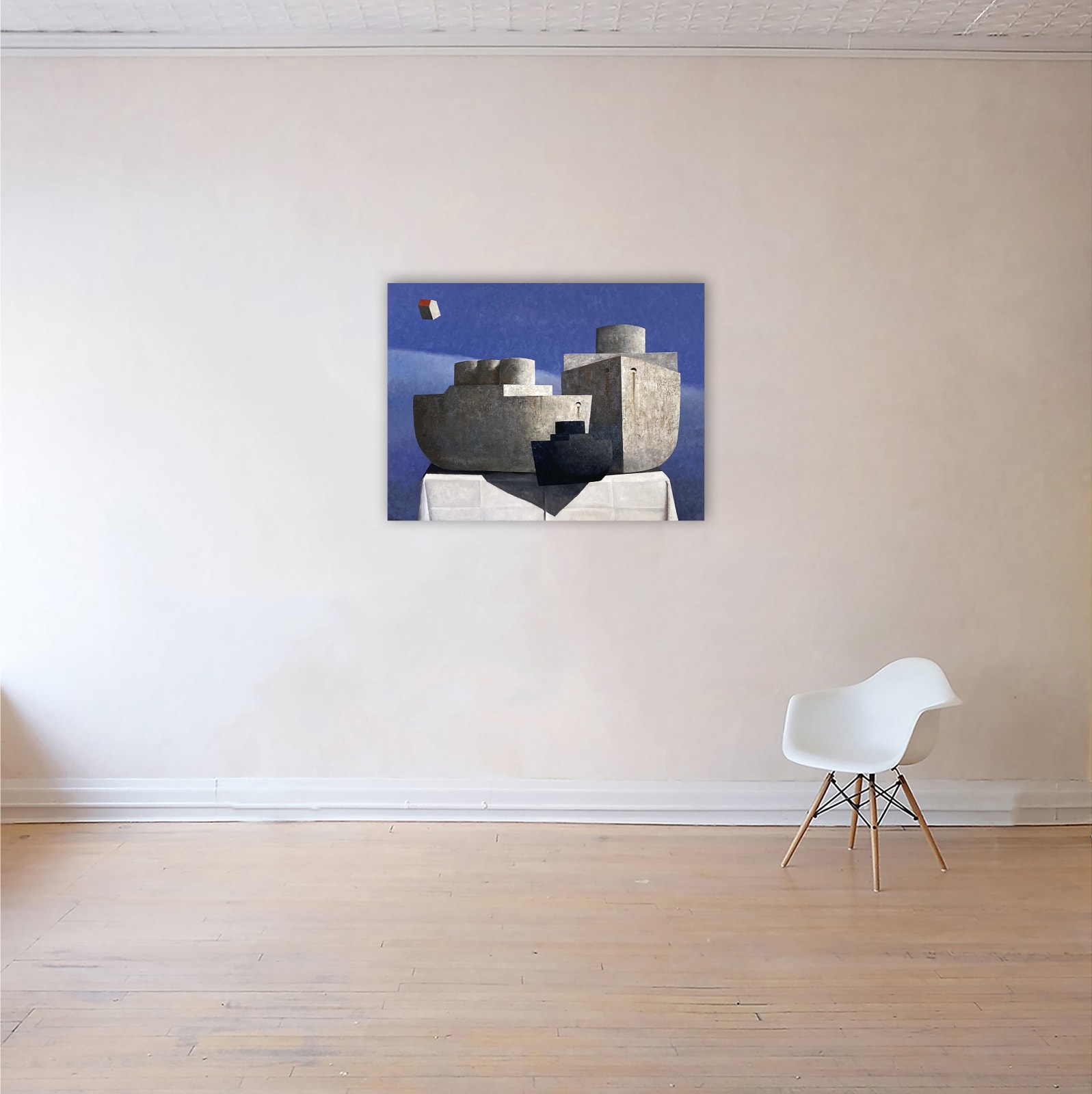 Matthias Brandes, Ship Family