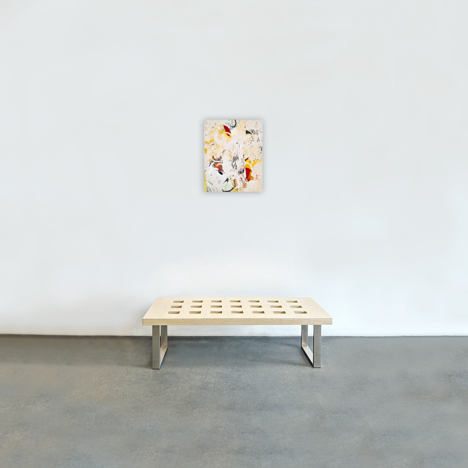 Ehja Kang, Visionary Landscape X - 16