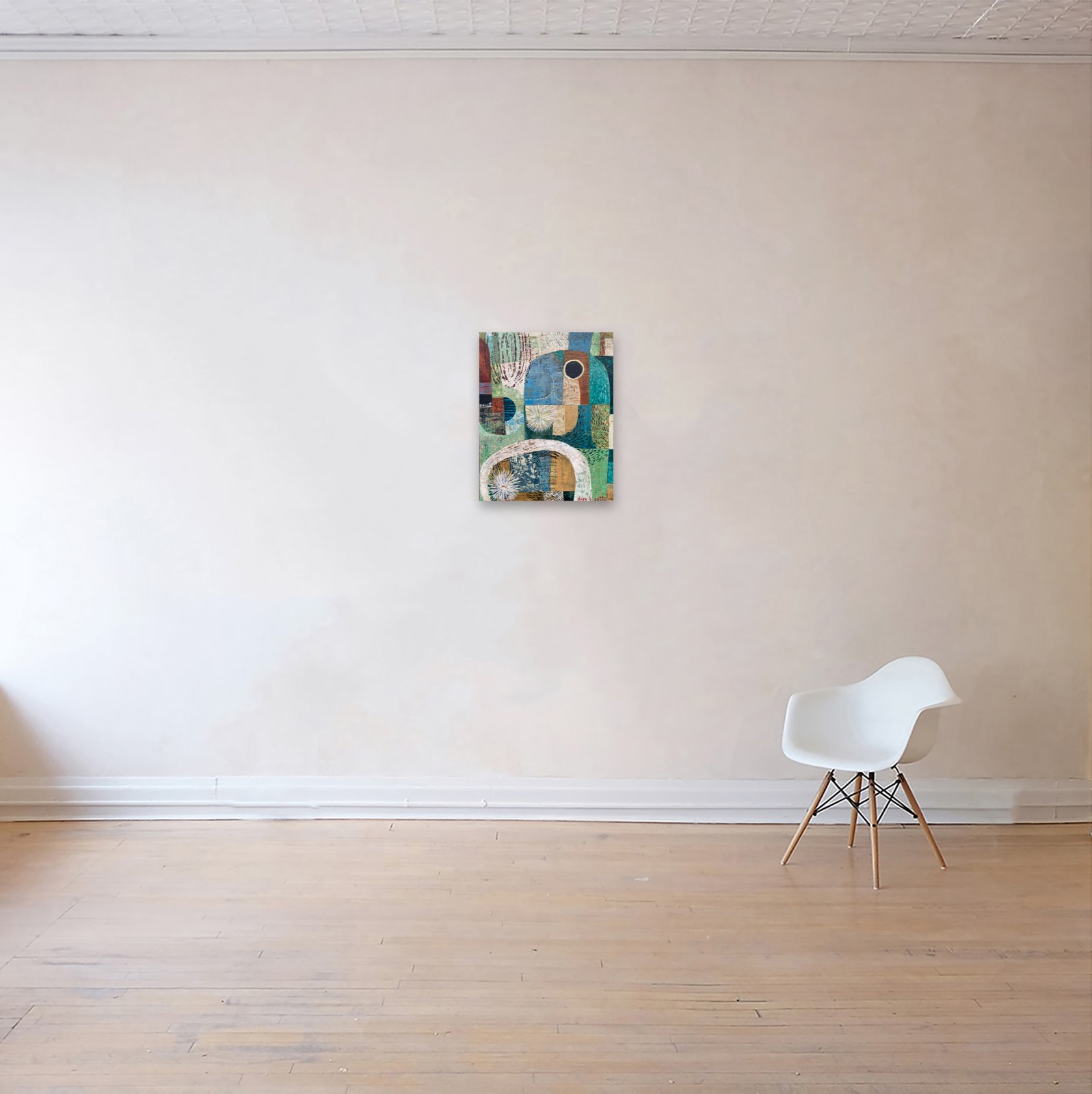 Claire B Cotts, long winter