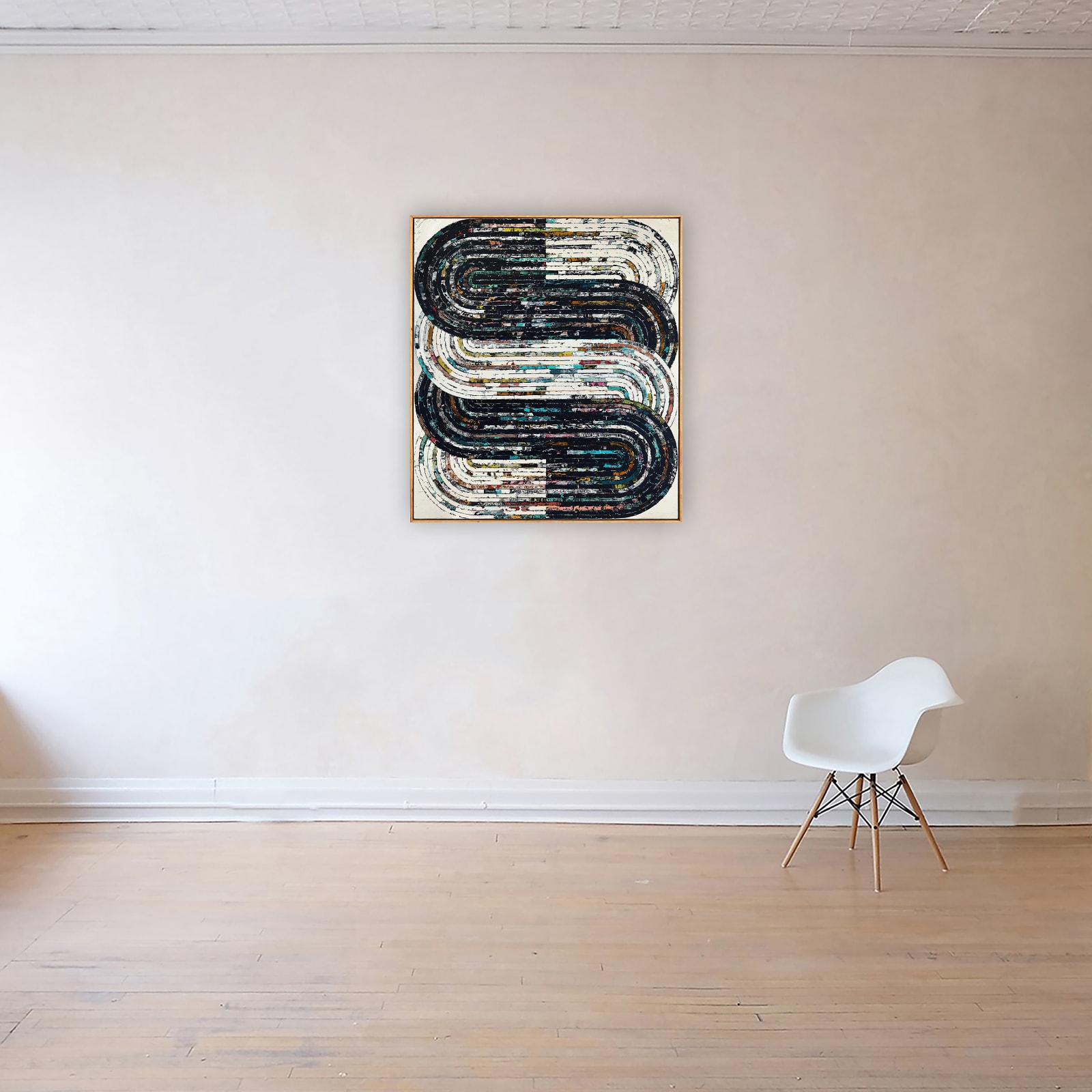 Sunny Taylor, Embrace, 2025