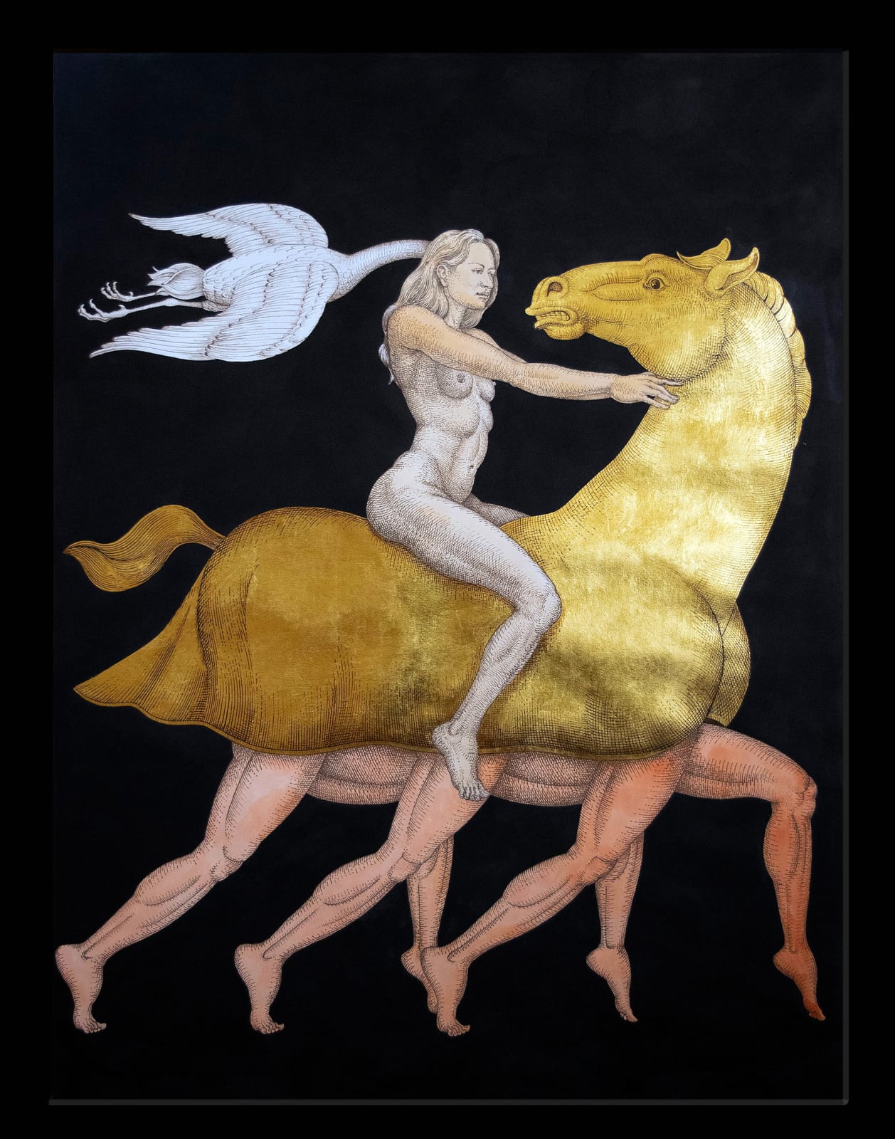 Michael Bergt, Transforming