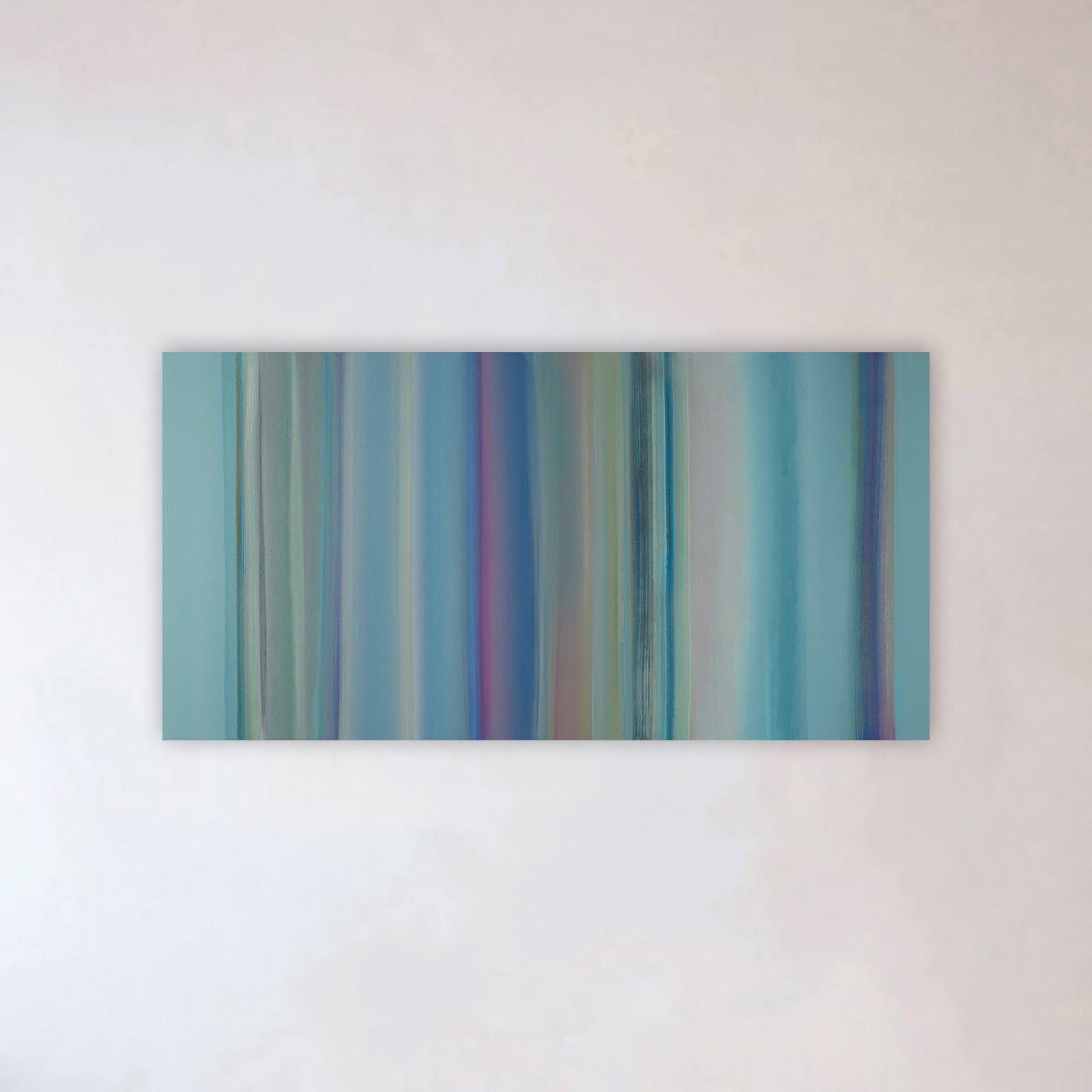 Willy Bo Richardson, Time Dissolves Here 5, 2025