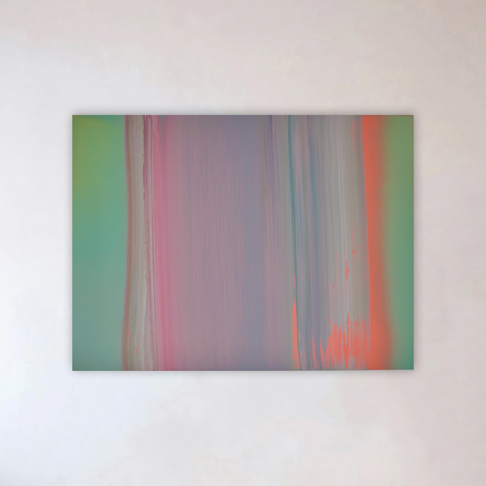 Willy Bo Richardson, Carrying And Soaring 16, 2025